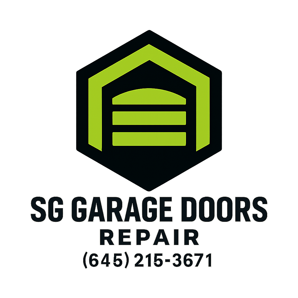 Sg Garage Doors Repair