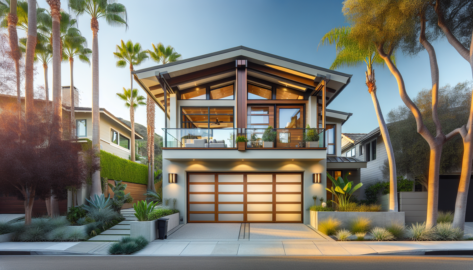 Best Garage Door Styles for Modern Homes in Miami, FL - Sg Garage Doors Repair