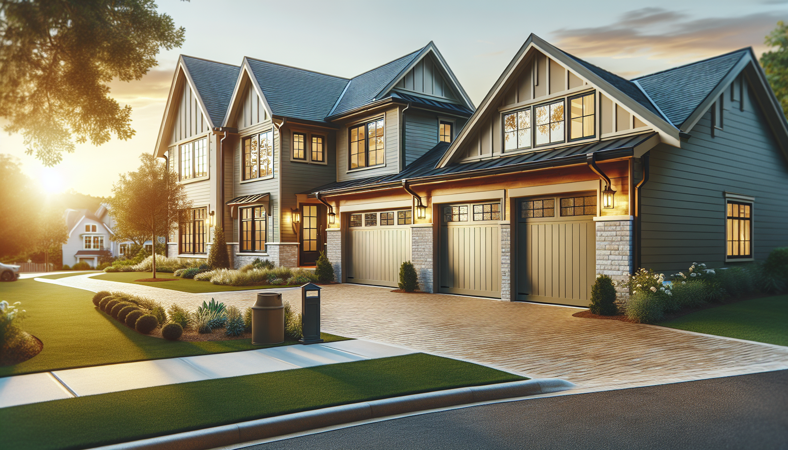 Best Garage Door Styles for Modern Homes in Miami, FL - Sg Garage Doors Repair