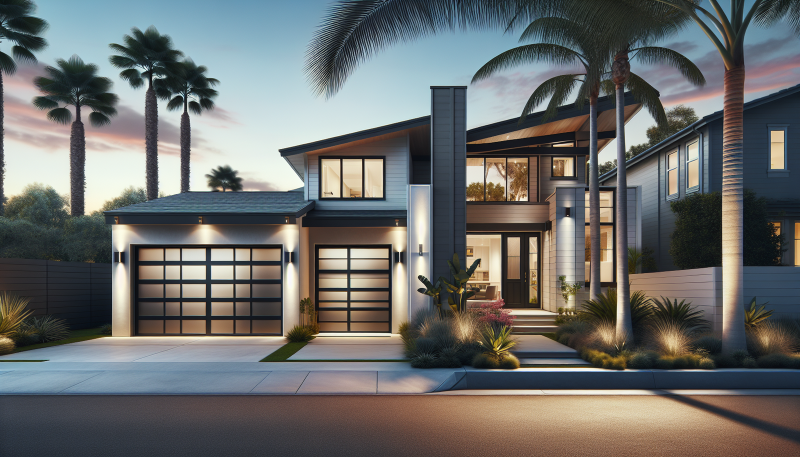 Best Garage Door Styles for Modern Homes | Sg Garage Doors Repair