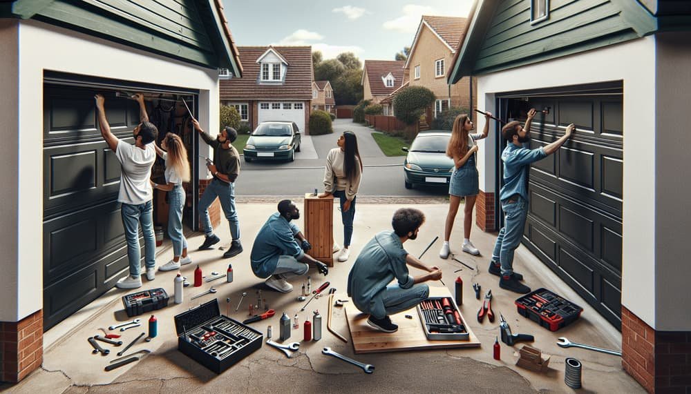 How to Choose the Right Garage Door for Your Home in Miami, FL | Sg Garage Door's Repair