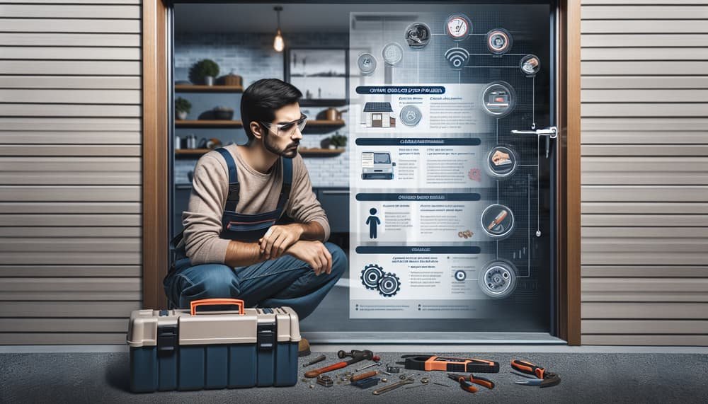 Signs Your Garage Door Needs Immediate Repair - Sg Garage Door's Repair Miami, FL