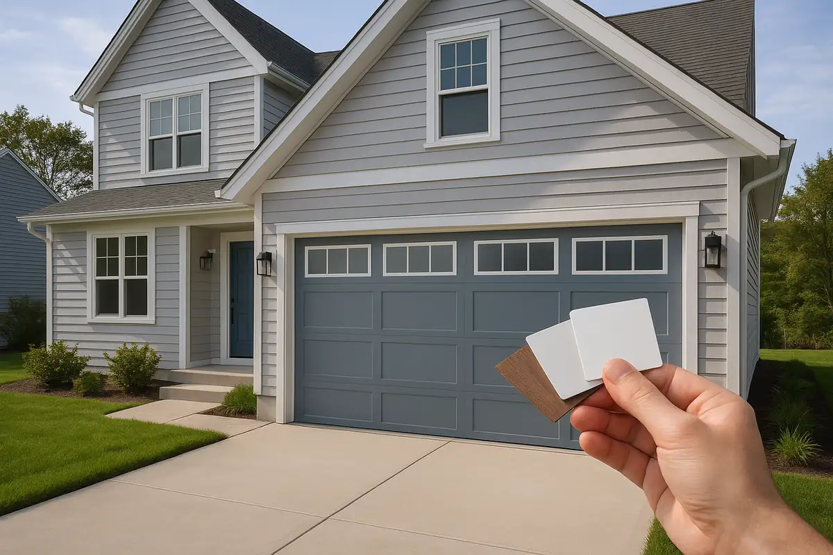 How to Choose the Right Garage Door for Your Home in Miami, FL | Sg Garage Door's Repair