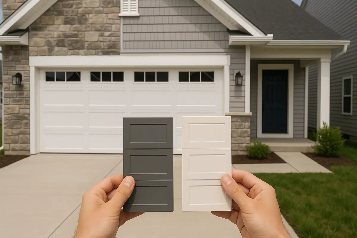 Best Garage Door Styles for Modern Homes in Miami, FL | Sg Garage Doors Repair