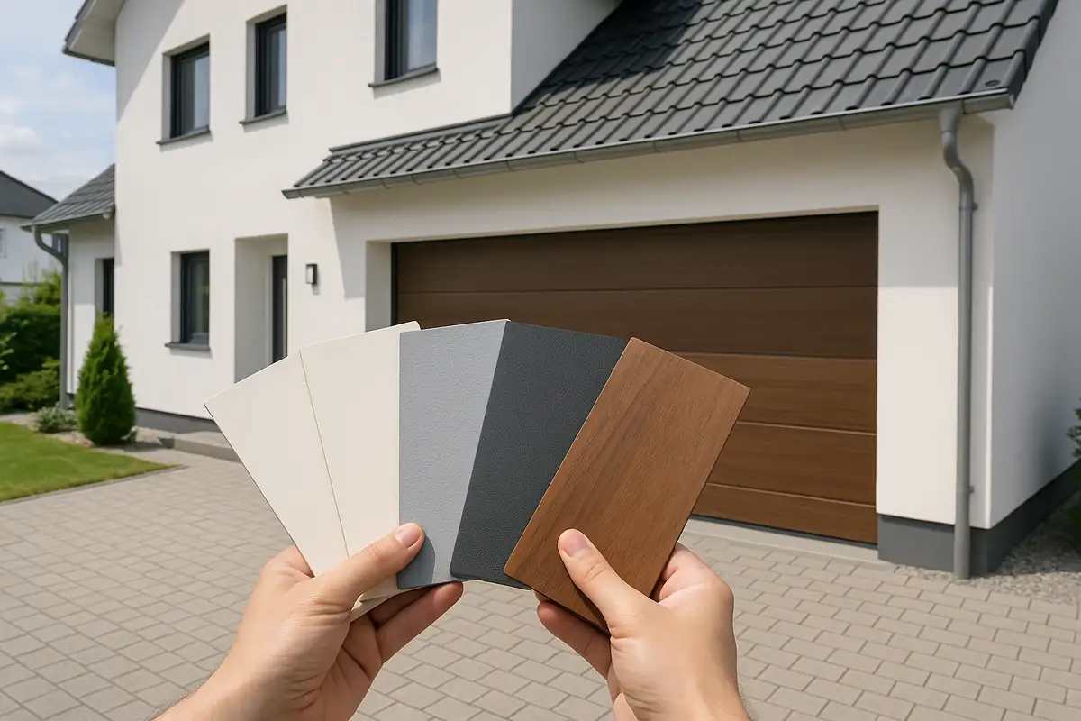 Best Garage Door Styles for Modern Homes in Miami, FL | Sg Garage Doors Repair