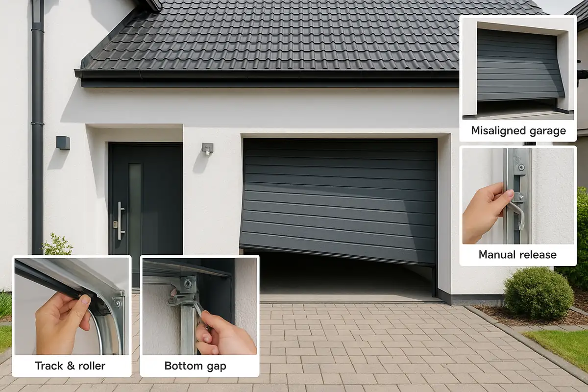 Best Garage Door Styles for Modern Homes in Miami, FL | Sg Garage Doors Repair