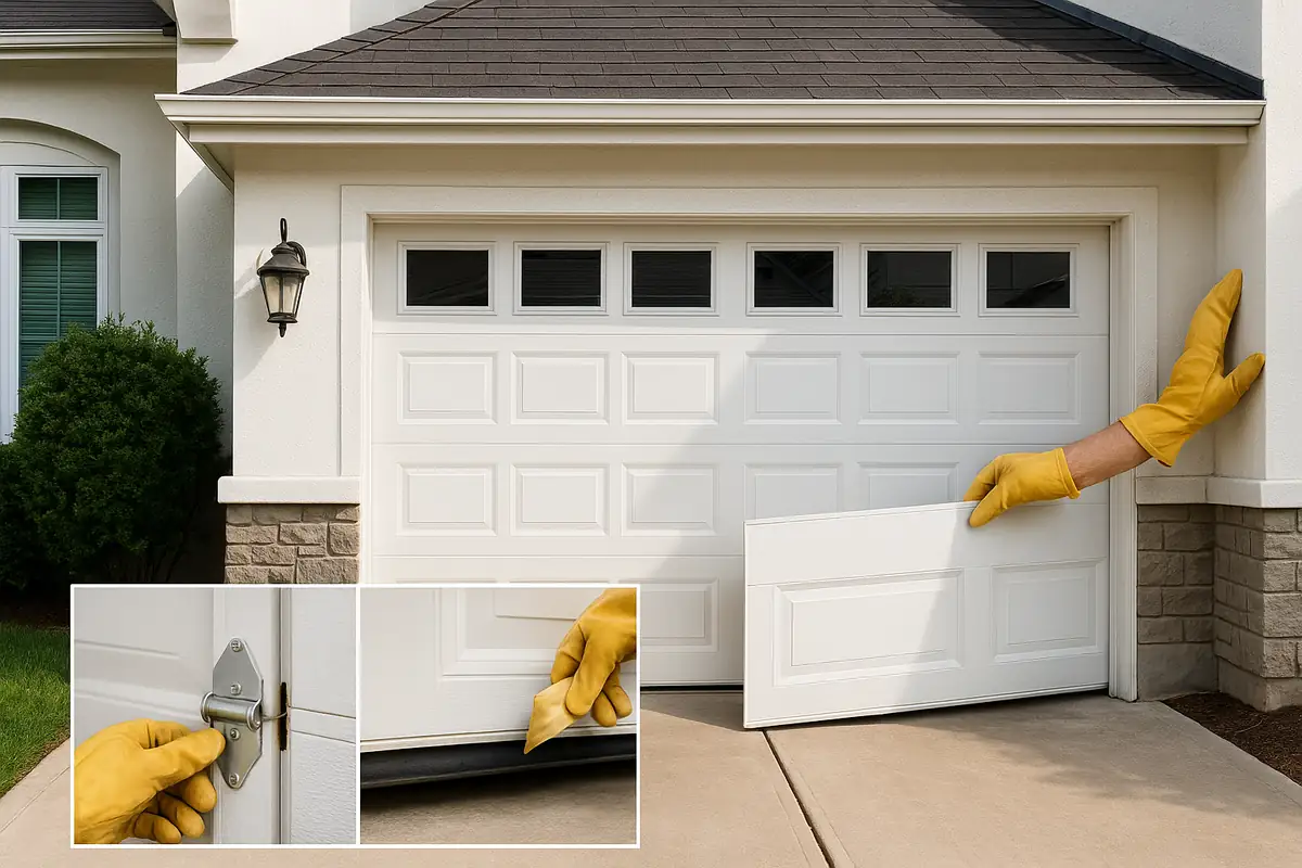 Best Garage Door Styles for Modern Homes in Miami, FL