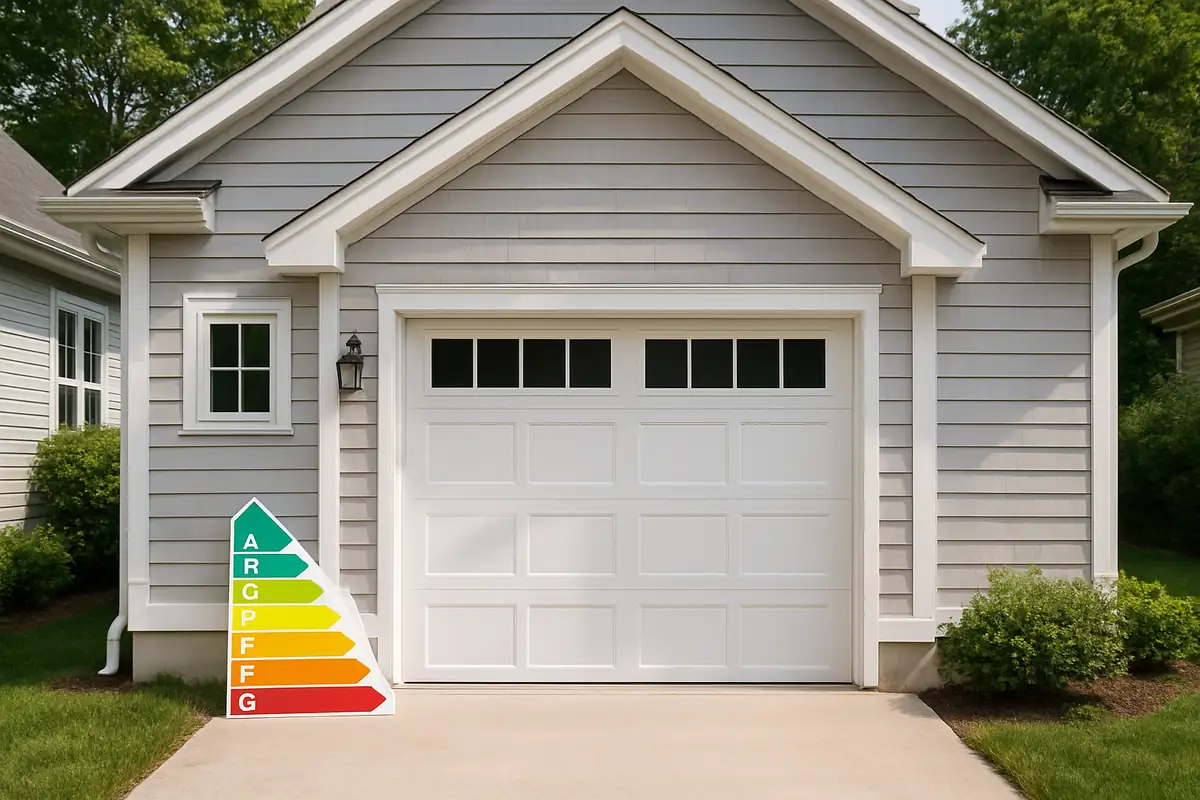 Energy Efficiency and Your Garage Door: How Sg Garage Doors Repair Can Help in Miami, FL