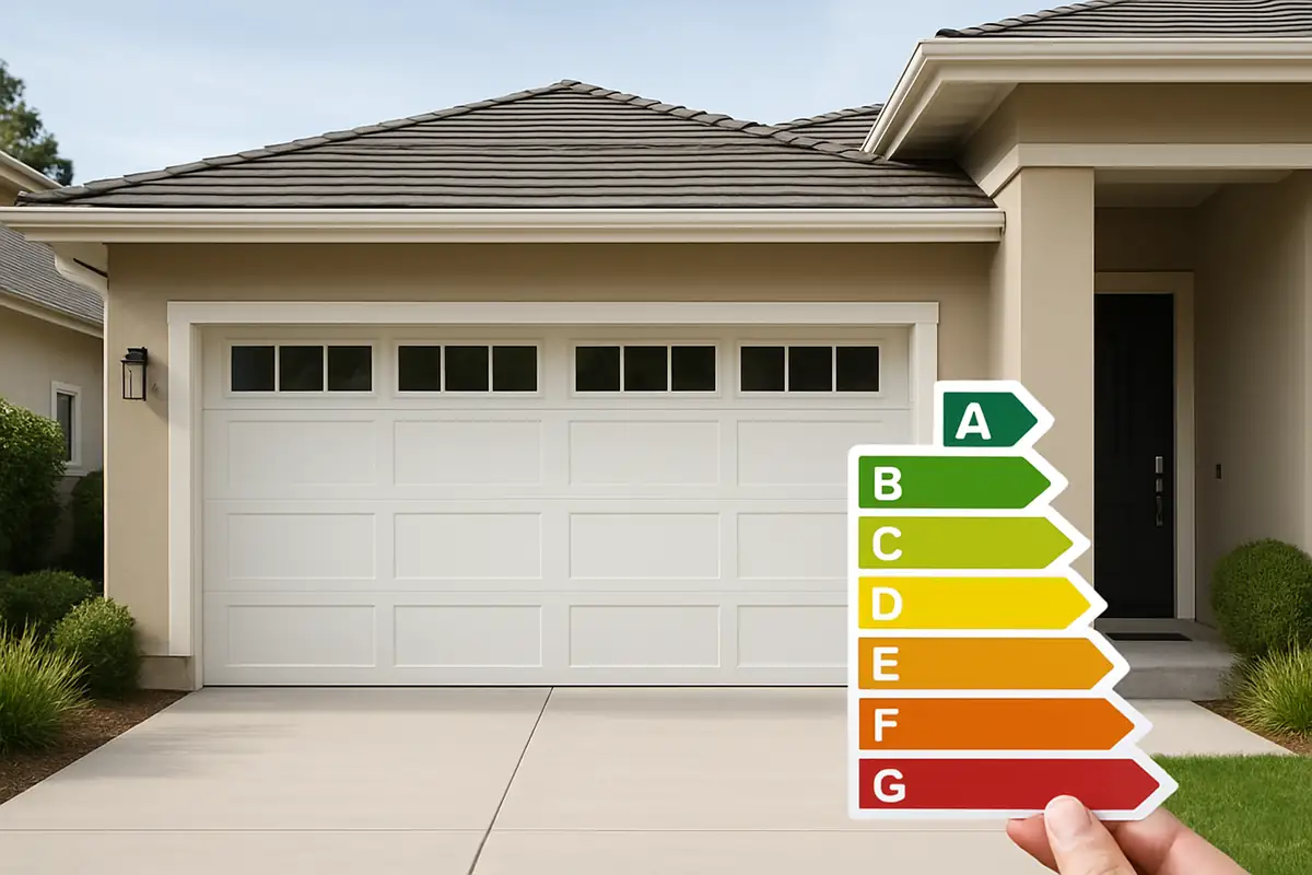 Energy Efficiency and Your Garage Door: A Guide by Sg Garage Doors Repair