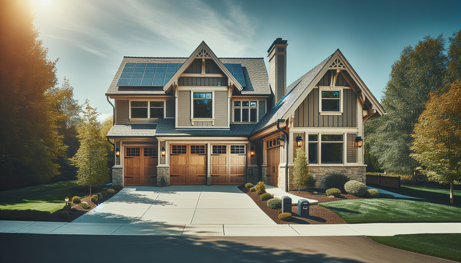 Energy Efficiency and Your Garage Door: A Comprehensive Guide by Sg Garage Doors Repair