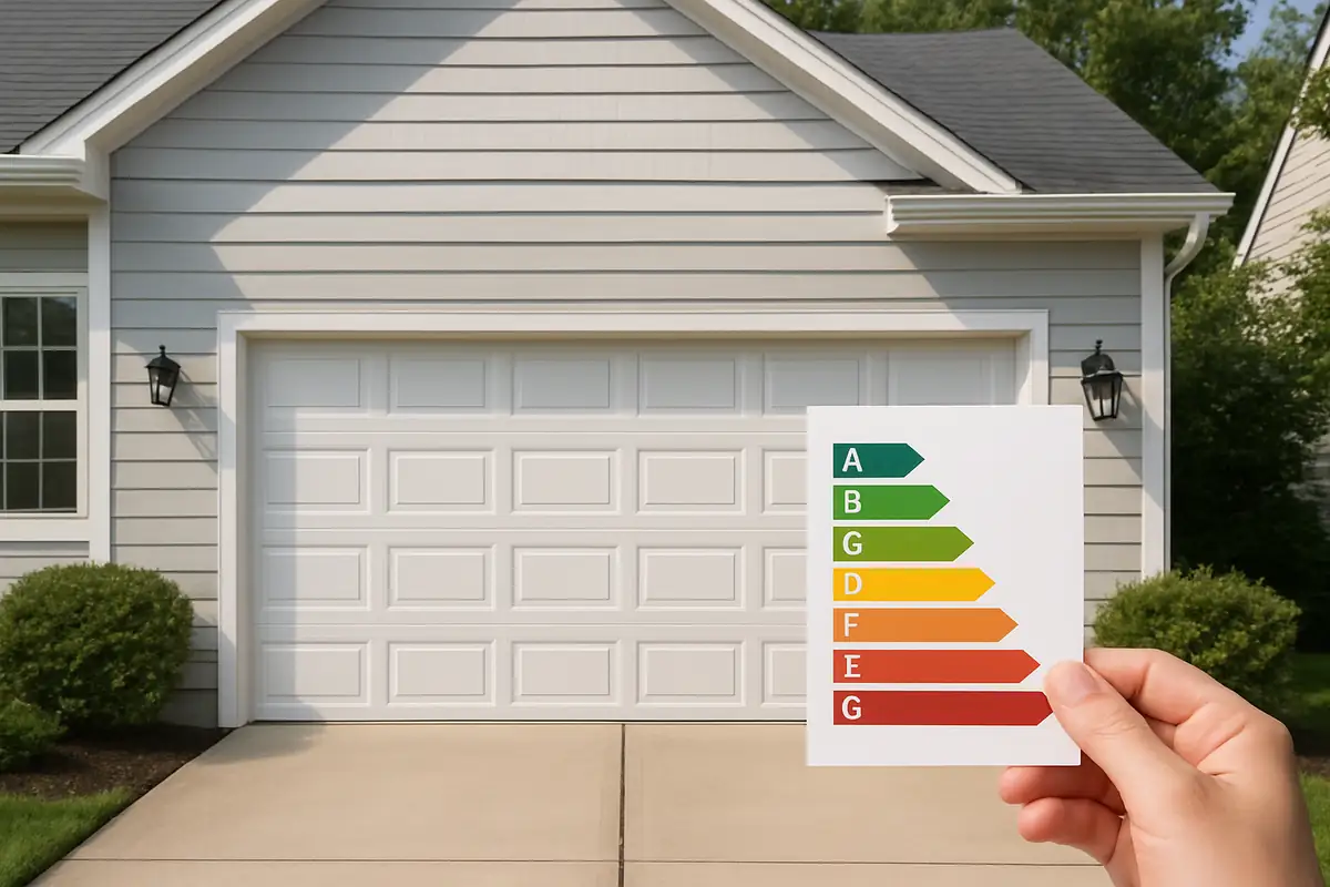 Enhancing Energy Efficiency with Your Garage Door | Sg Garage Doors Repair