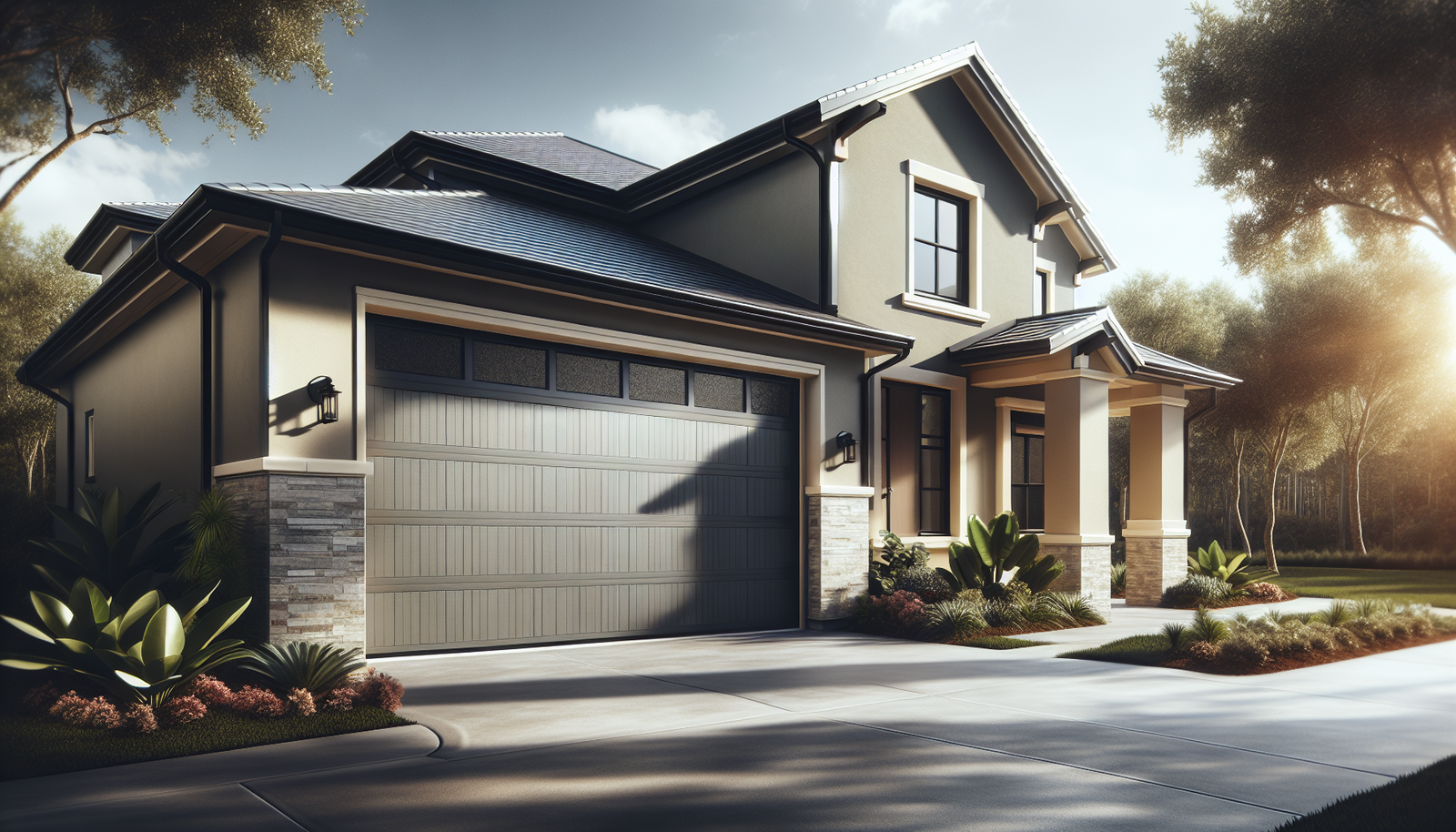 Energy Efficiency and Your Garage Door: Enhance Your Home with Sg Garage Doors Repair