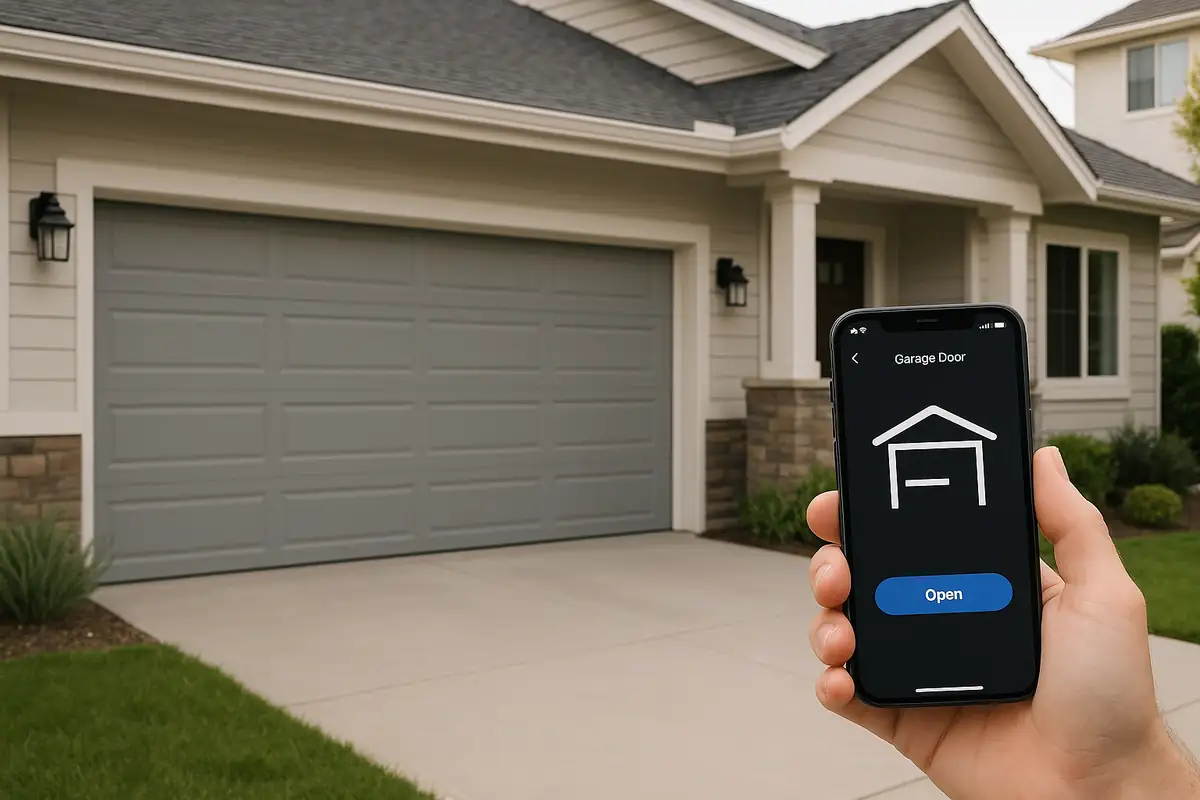 Unlocking Convenience: The Benefits of Smart Garage Door Openers in Miami, FL