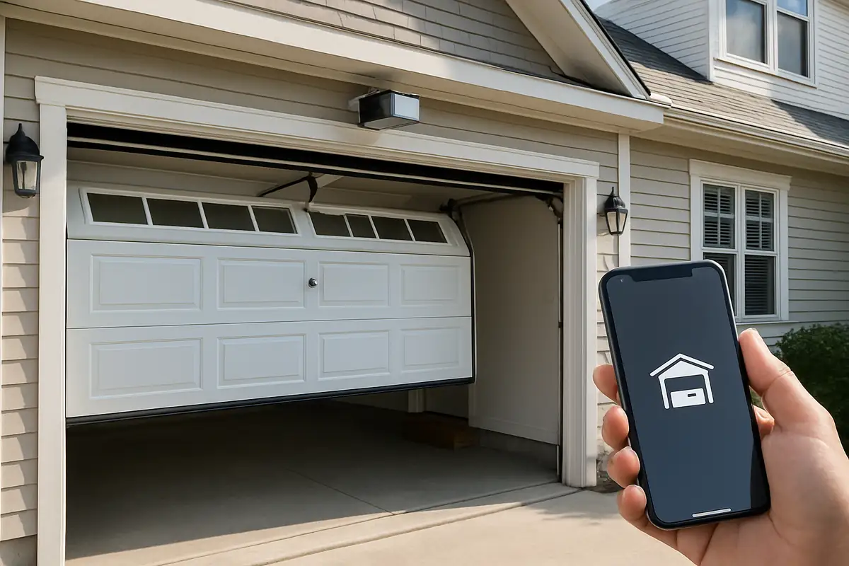 Understanding Different Garage Door Materials: A Guide by Sg Garage Doors Repair