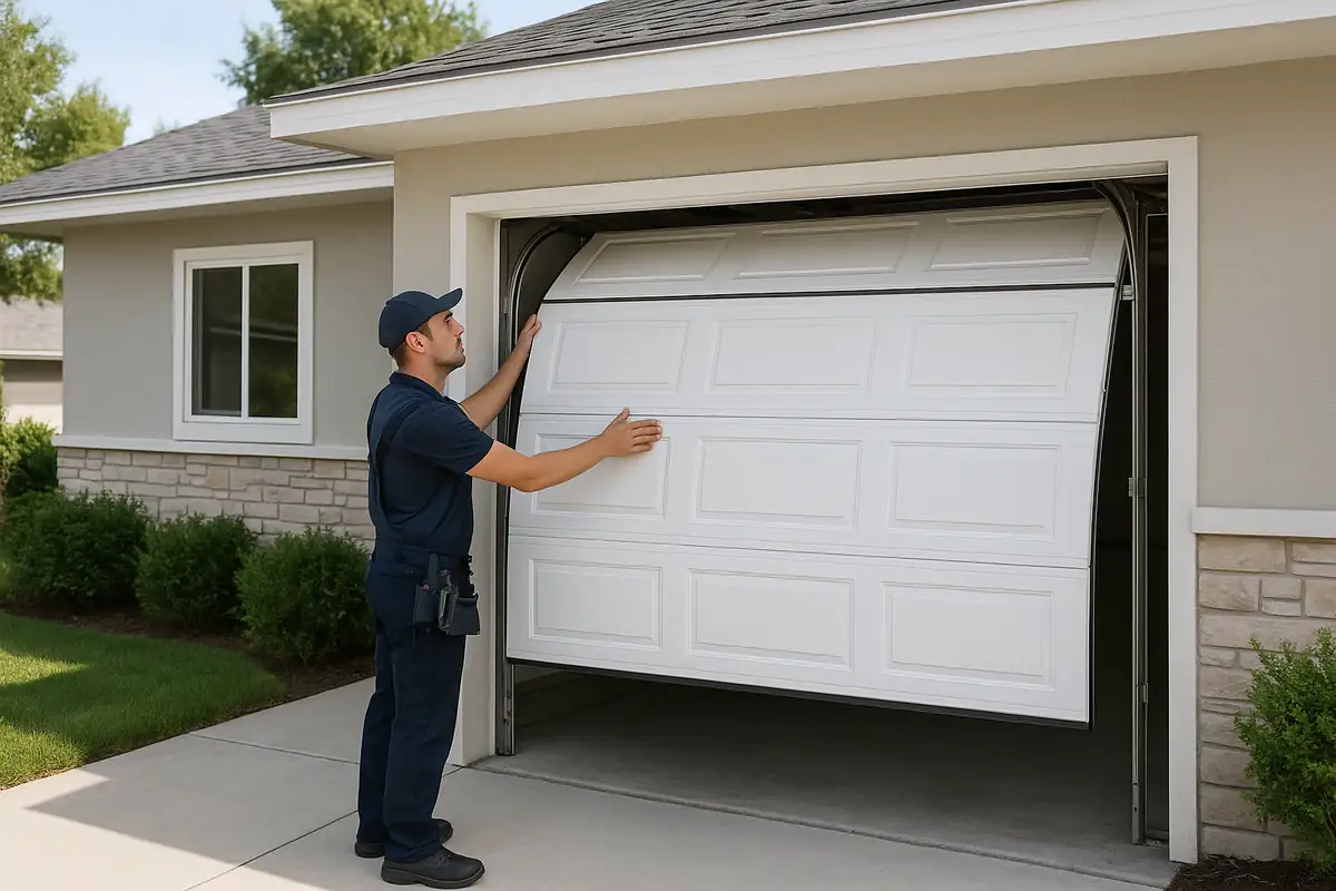 Understanding Different Garage Door Materials: A Guide by Sg Garage Doors Repair