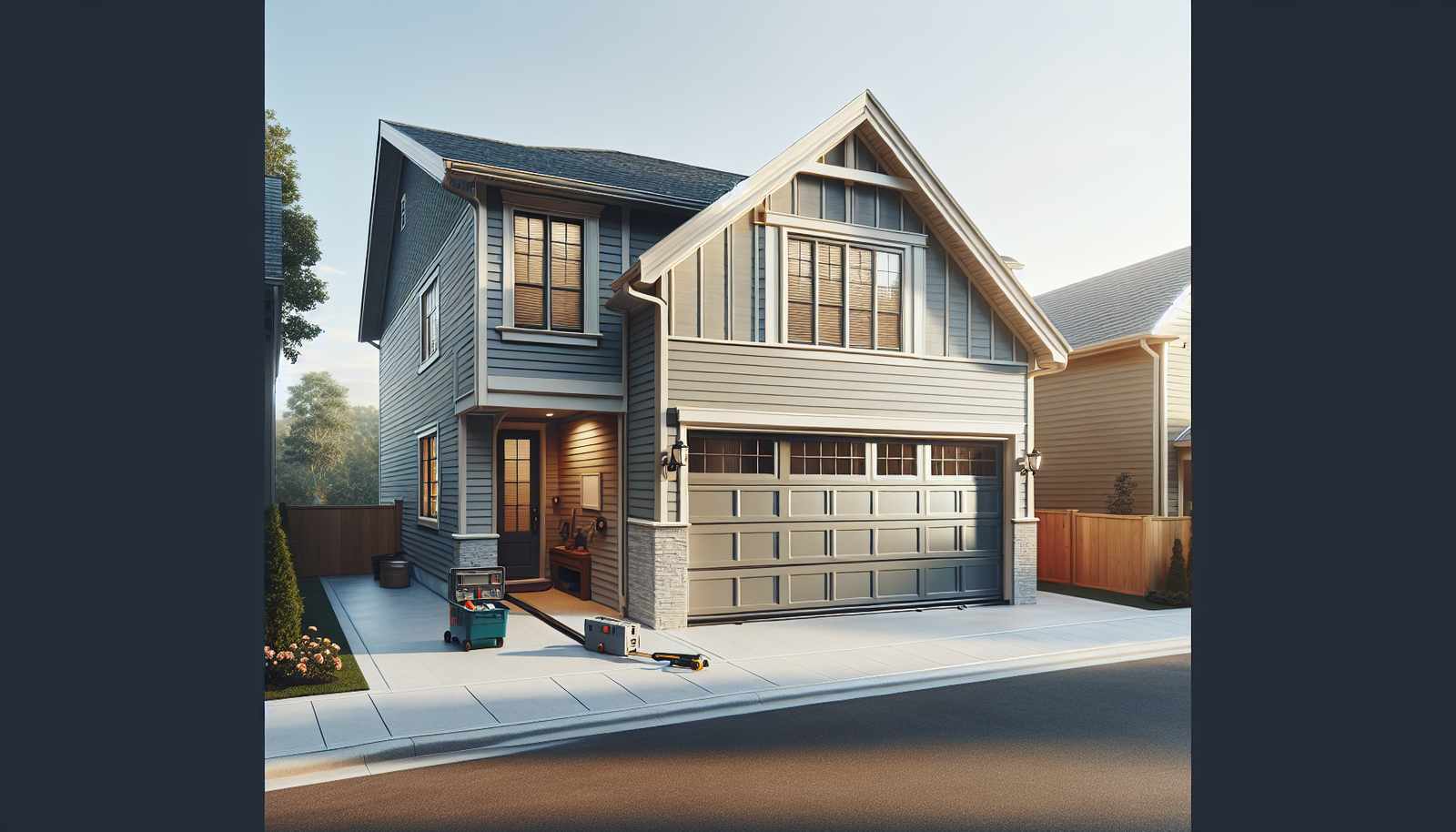 Garage Door Installation: What to Expect from Sg Garage Doors Repair in Miami, FL