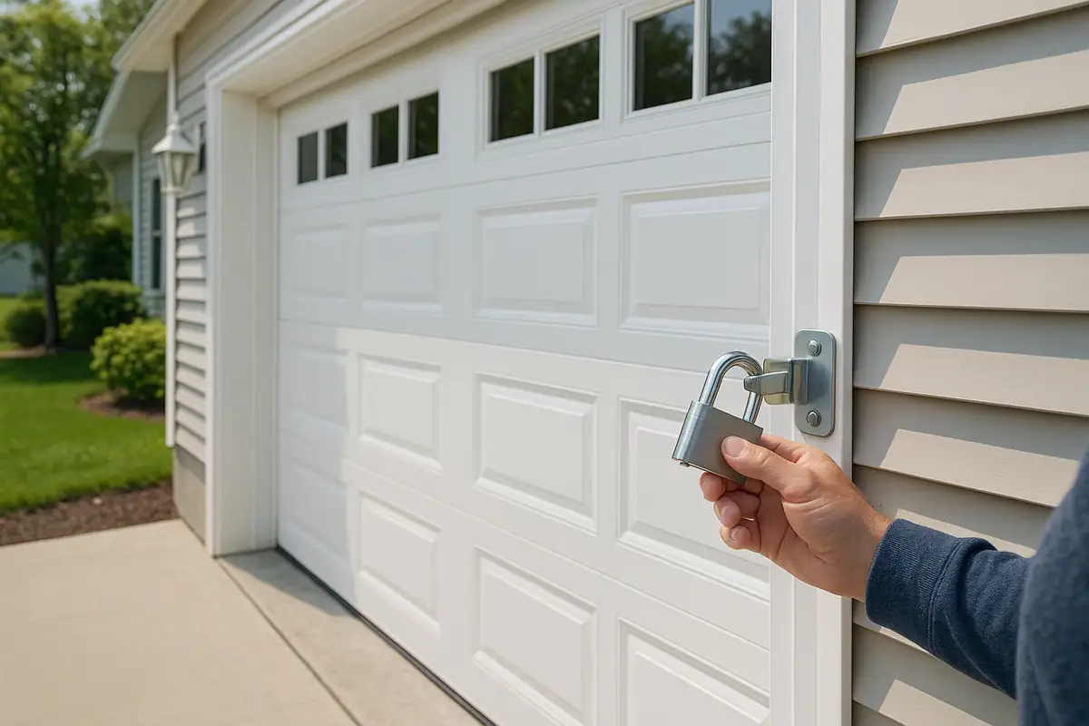 How to Program Your Garage Door Remote: A Complete Guide by Sg Garage Doors Repair