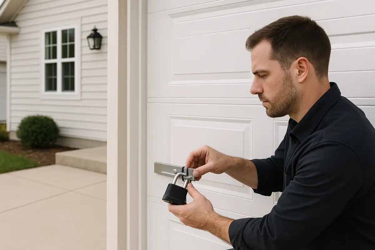 How to Program Your Garage Door Remote: A Complete Guide by Sg Garage Doors Repair