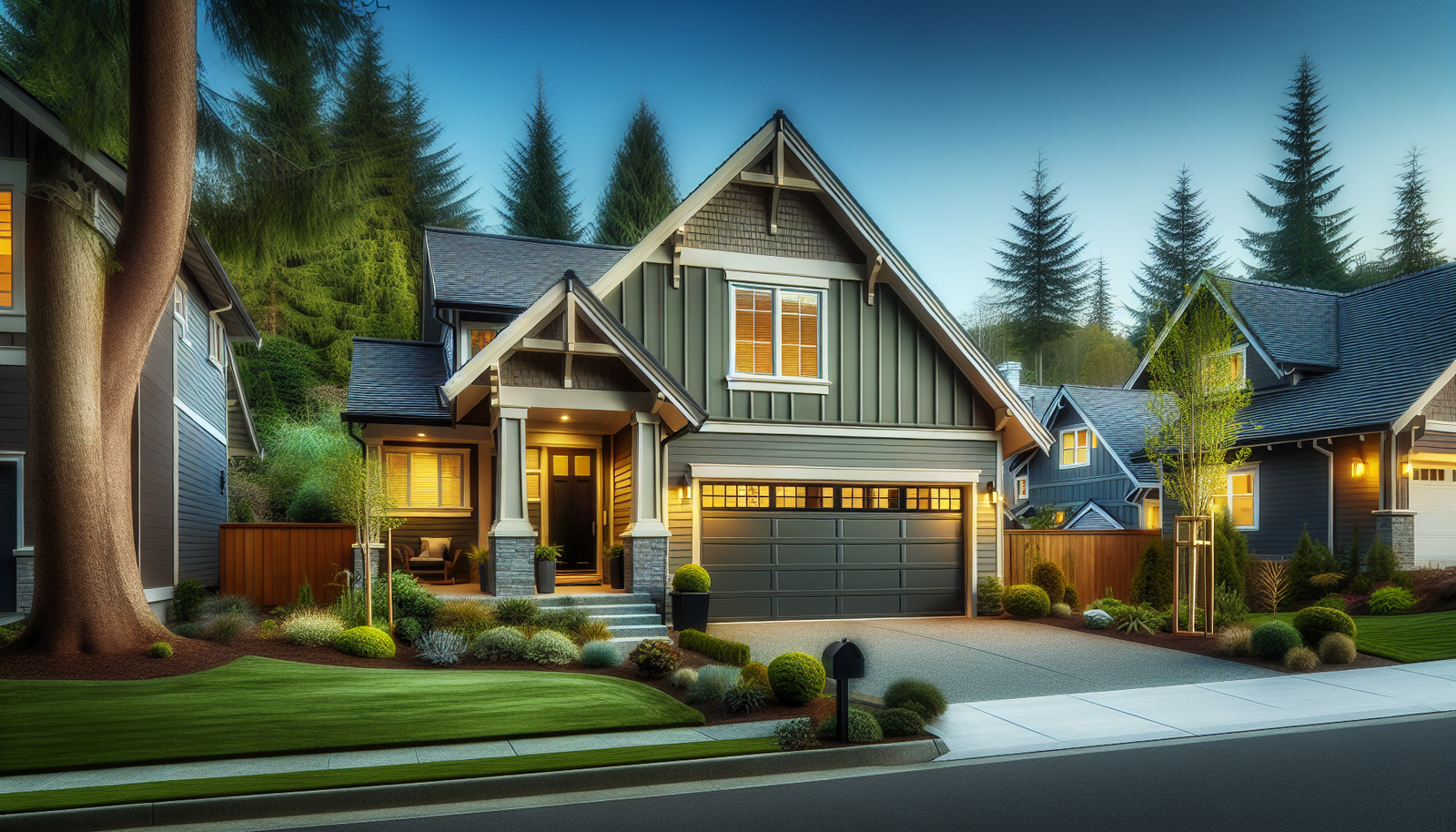 Garage Door Security: Protecting Your Home with Sg Garage Doors Repair