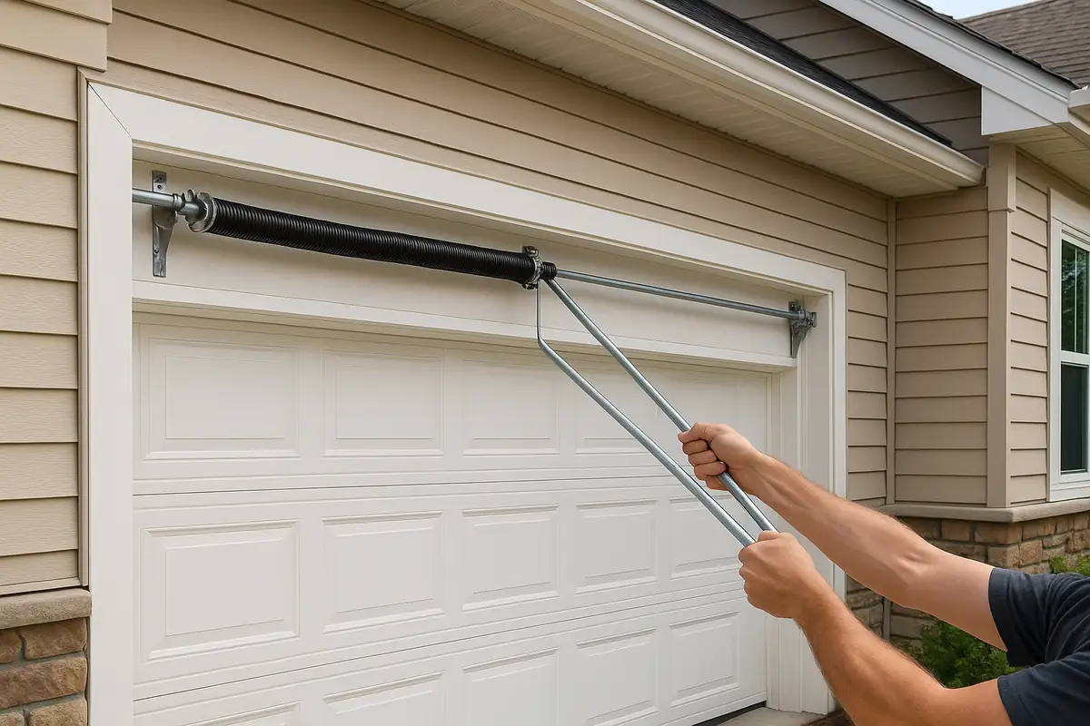 Complete Garage Door Maintenance Guide for Homeowners | Sg Garage Door's Repair