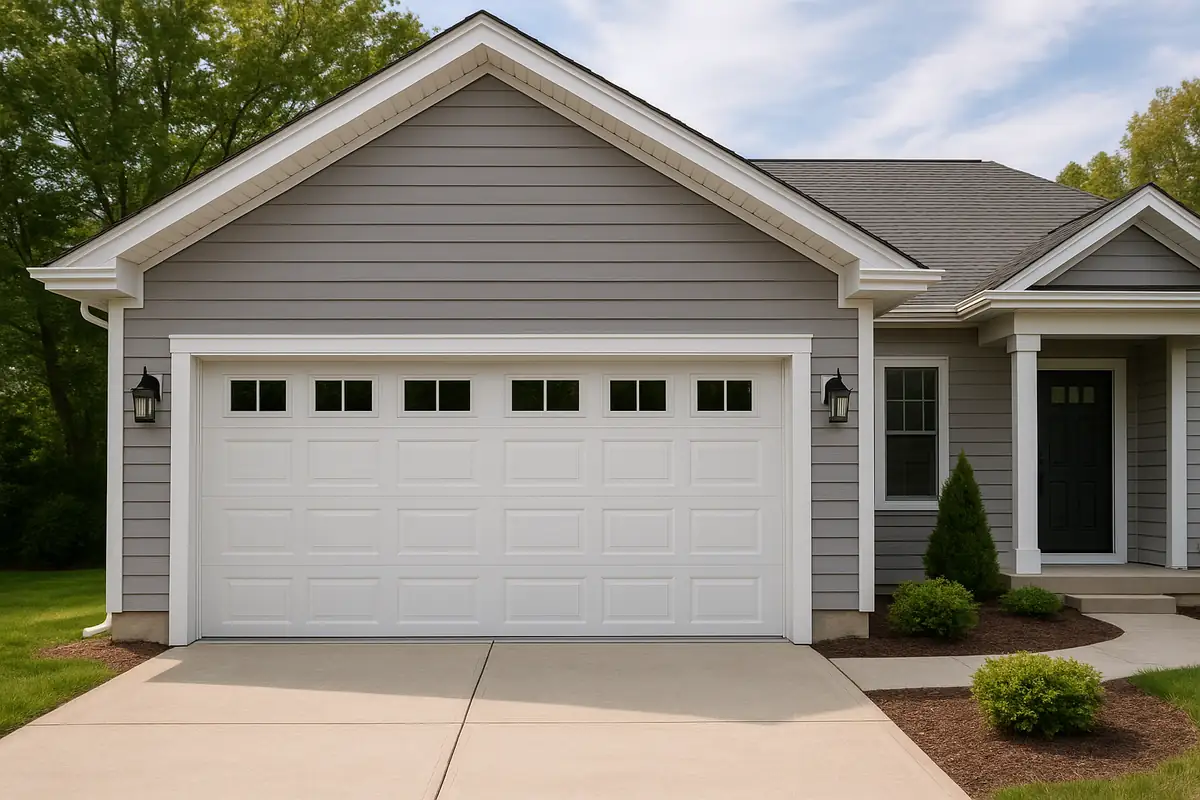 Weather-Proofing Your Garage Door: Expert Tips from Improvement Garage Door Repair in Miami, FL