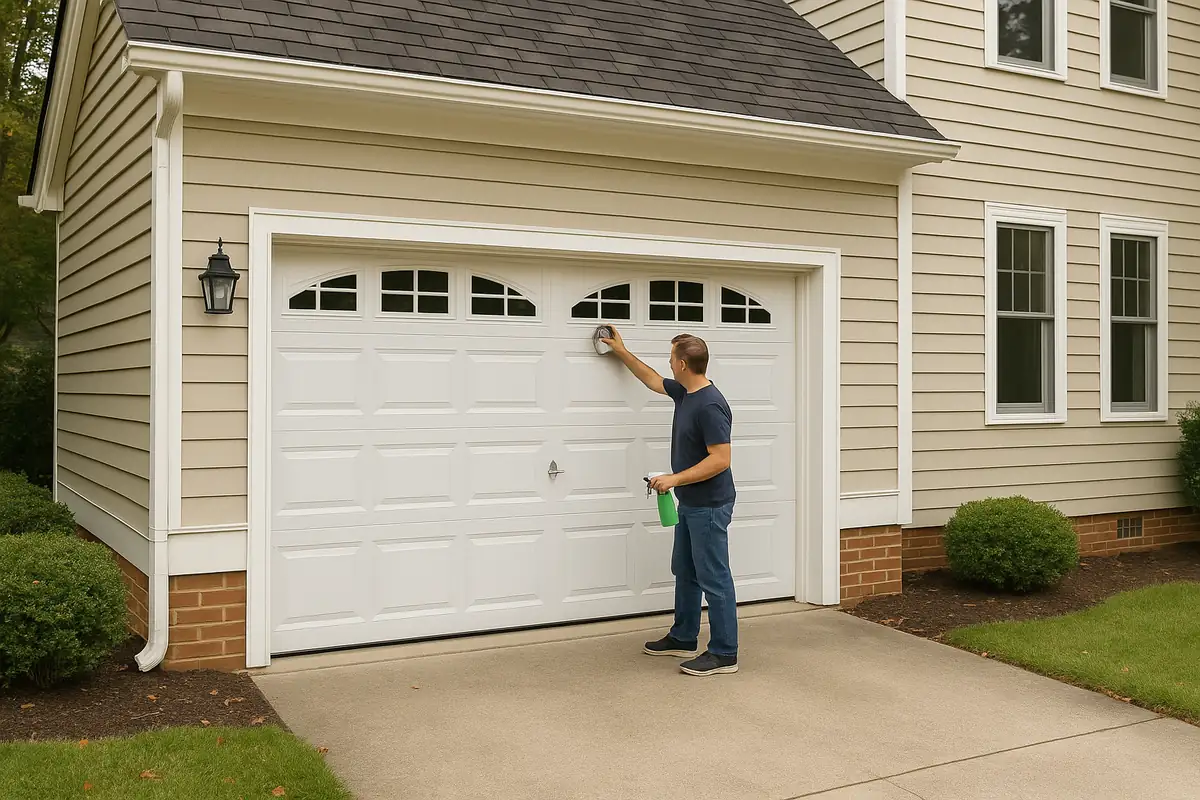 Weather-Proofing Your Garage Door: Expert Tips from Sg Garage Doors Repair in Miami, FL