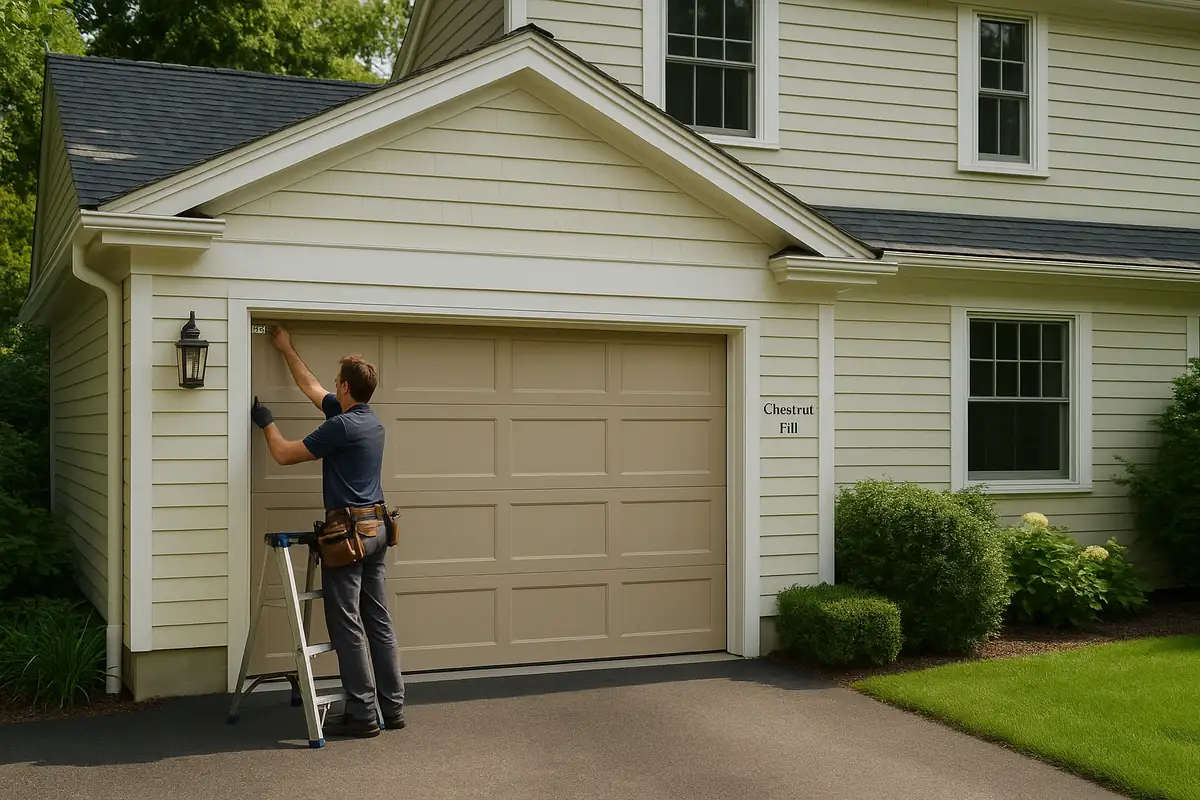 Signs Your Garage Door Opener Needs Replacement – Sg Garage Doors Repair