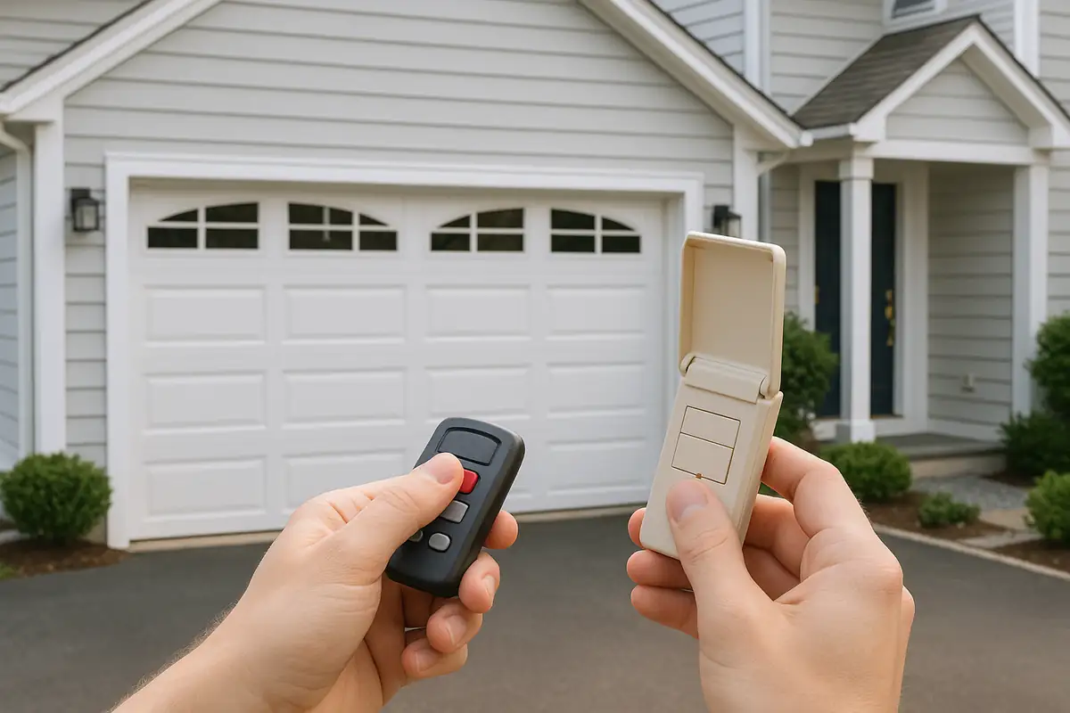 Top 5 Garage Door Safety Tips Every Homeowner Should Know | Sg Garage Doors Repair