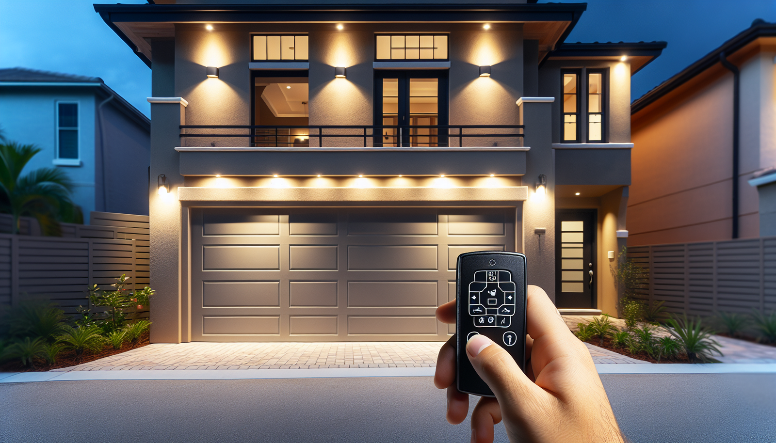 How to Program Your Garage Door Remote: A Complete Guide by Sg Garage Doors Repair