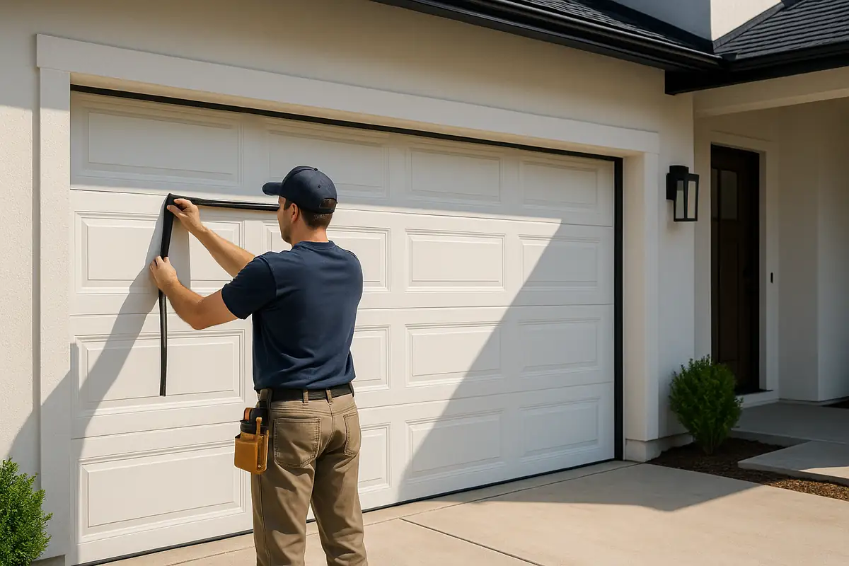 How to Reduce Garage Door Noise: Expert Tips from Sg Garage Doors Repair in Miami, FL