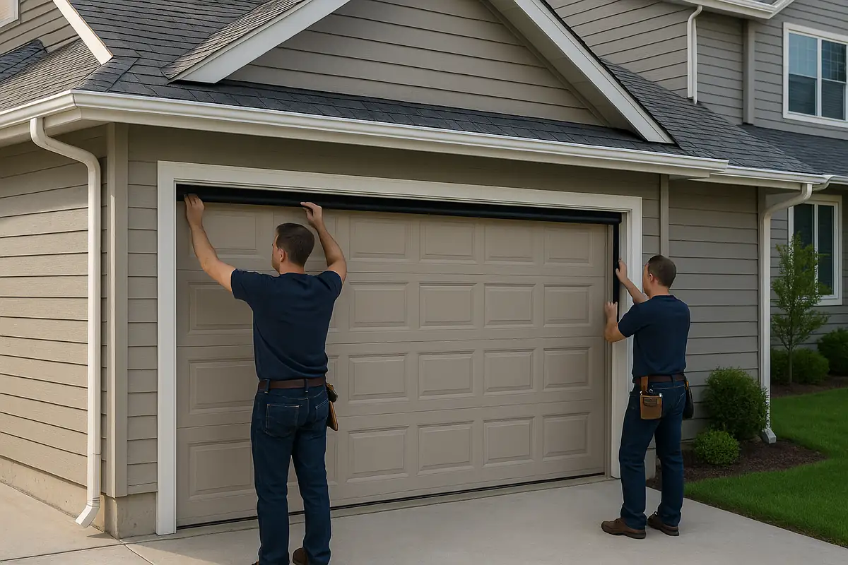 How to Reduce Garage Door Noise: Expert Tips from Sg Garage Doors Repair in Miami, FL
