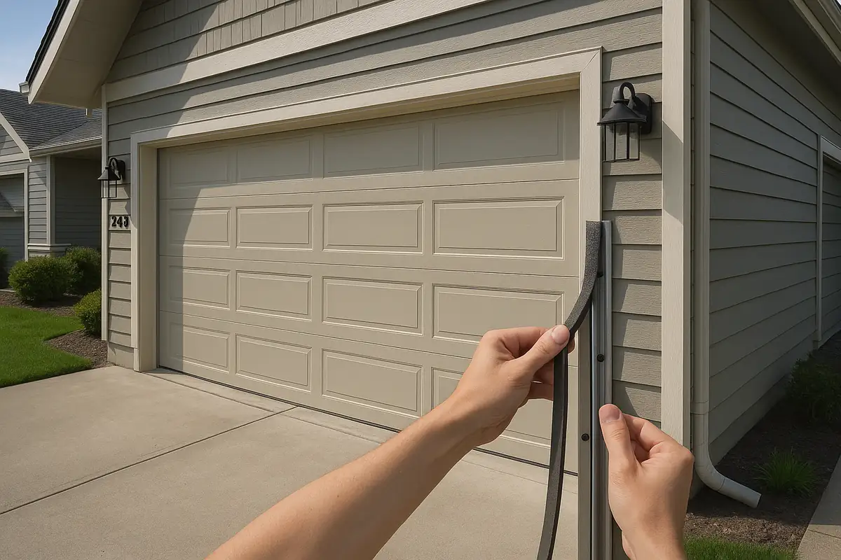 How to Reduce Garage Door Noise: Expert Tips from Sg Garage Doors Repair in Miami, FL