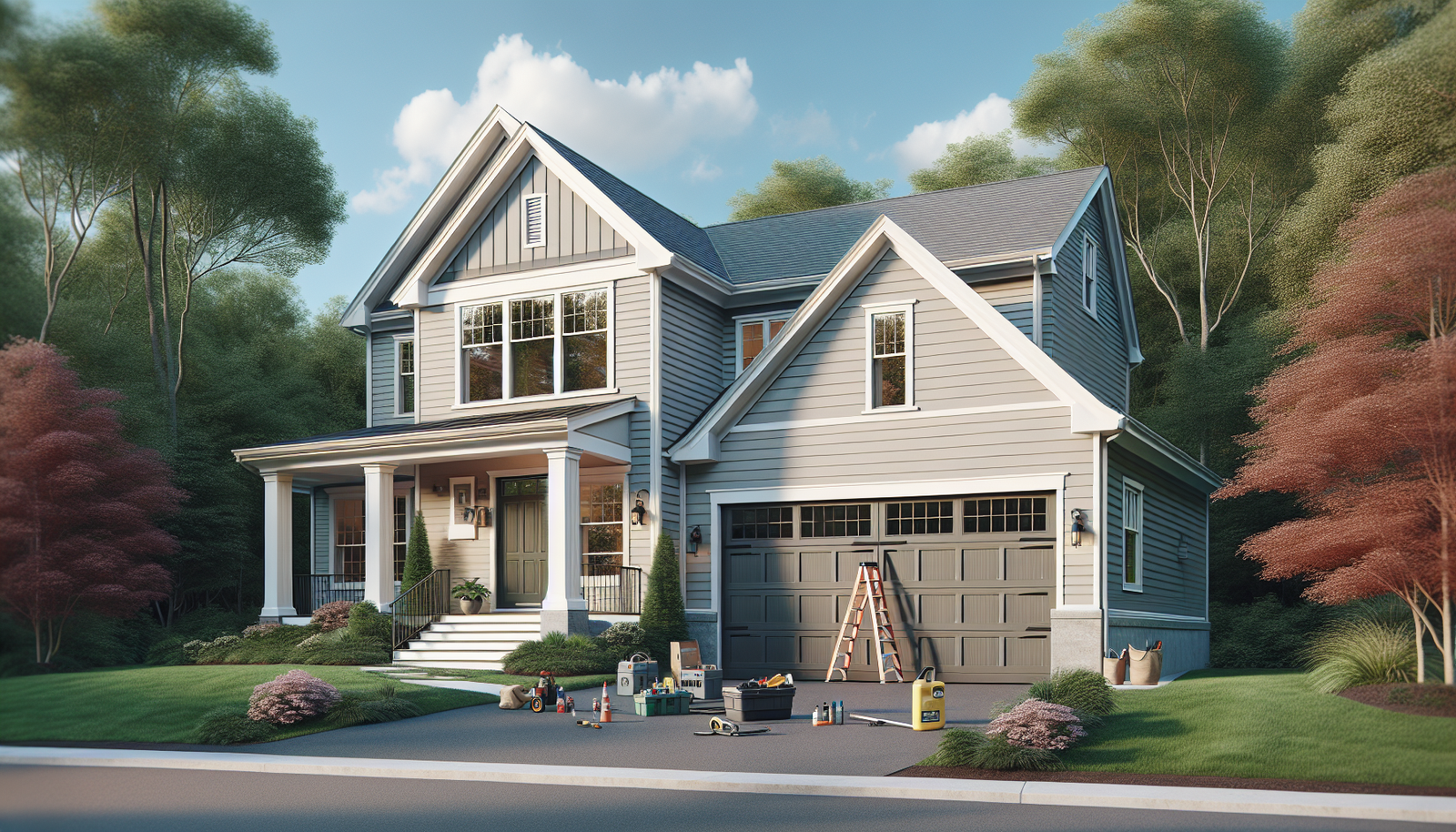 Essential Seasonal Garage Door Maintenance Checklist in Miami, FL