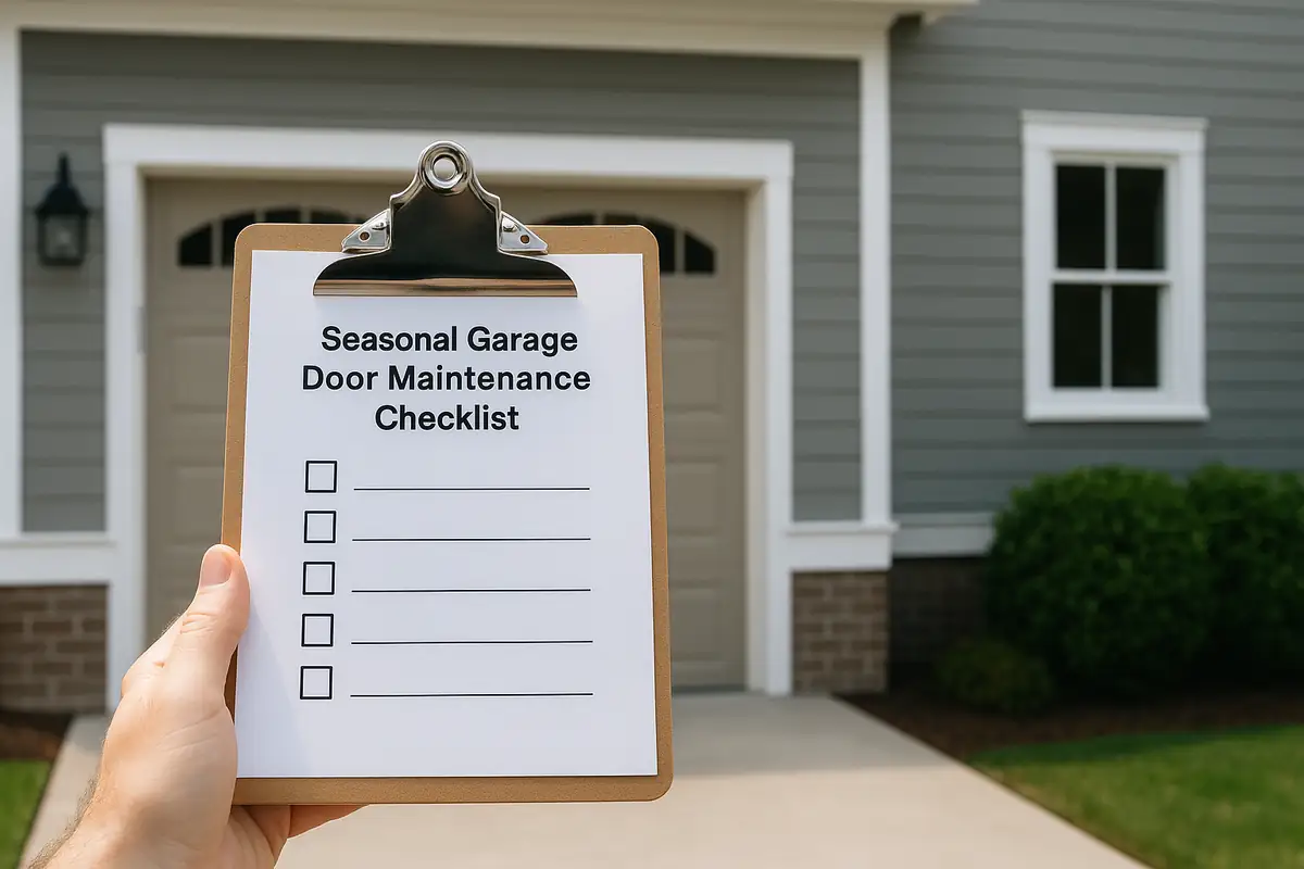 Essential Garage Door Spring Maintenance Guide in Miami, FL