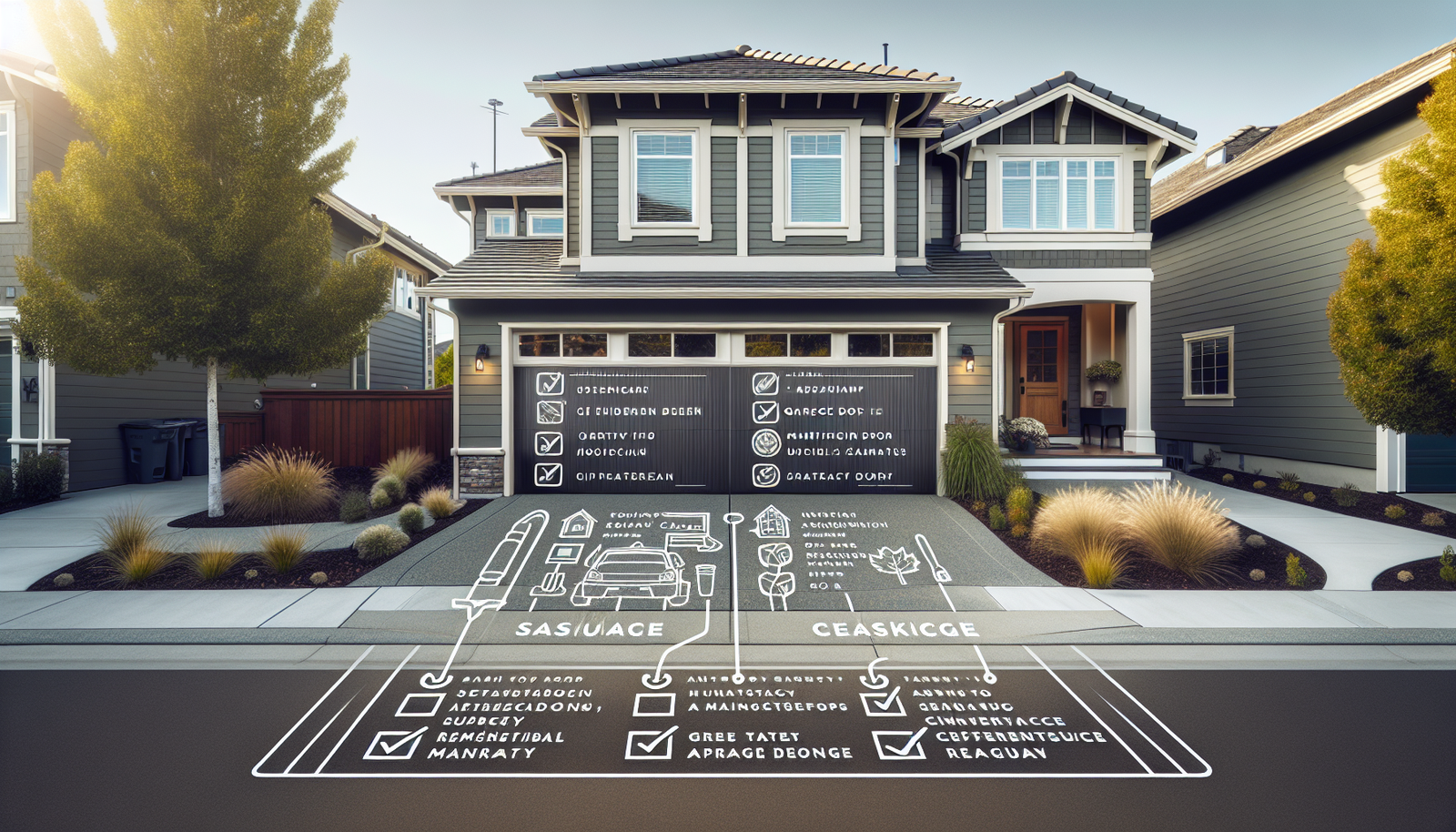 Seasonal Garage Door Maintenance Checklist for Miami Residents | Sg Garage Doors Repair