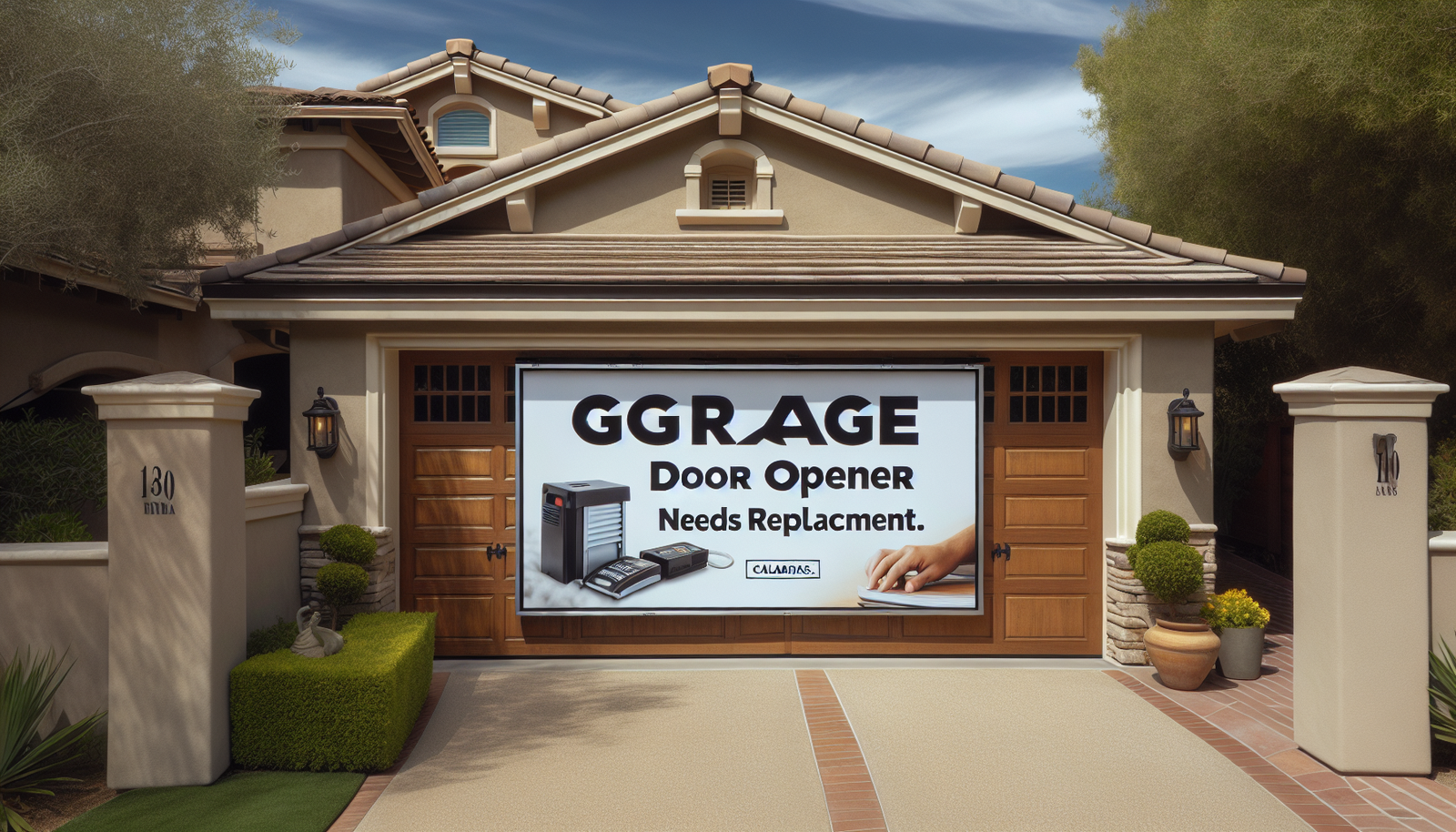 Signs Your Garage Door Opener Needs Replacement | Sg Garage Doors Repair