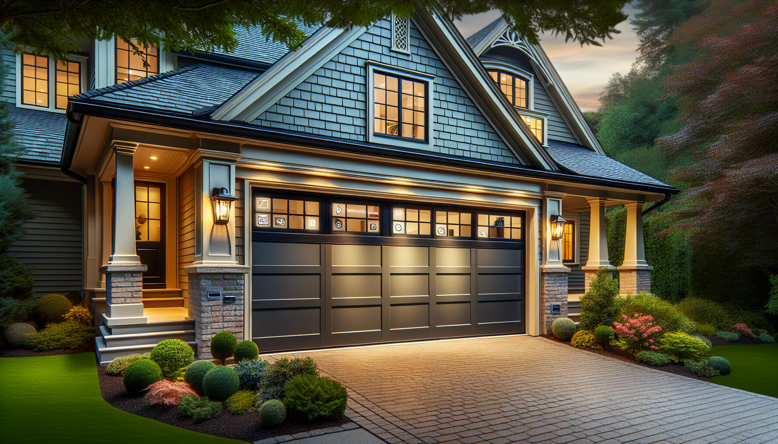 Smart Garage Door Features You Need to Know | Sg Garage Doors Repair