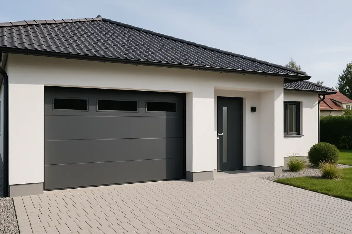 Smart Garage Door Features You Need to Know | Sg Garage Doors Repair