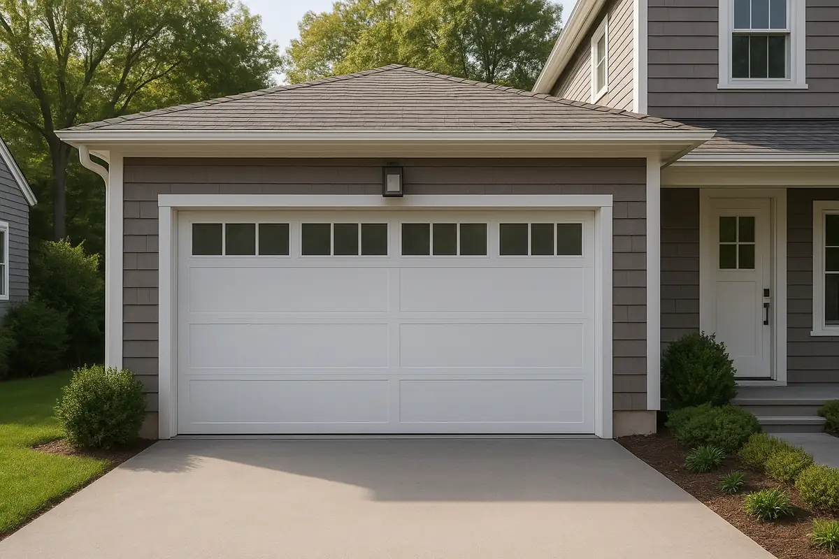 Common Garage Door Problems and How to Fix Them | Sg Garage Doors Repair