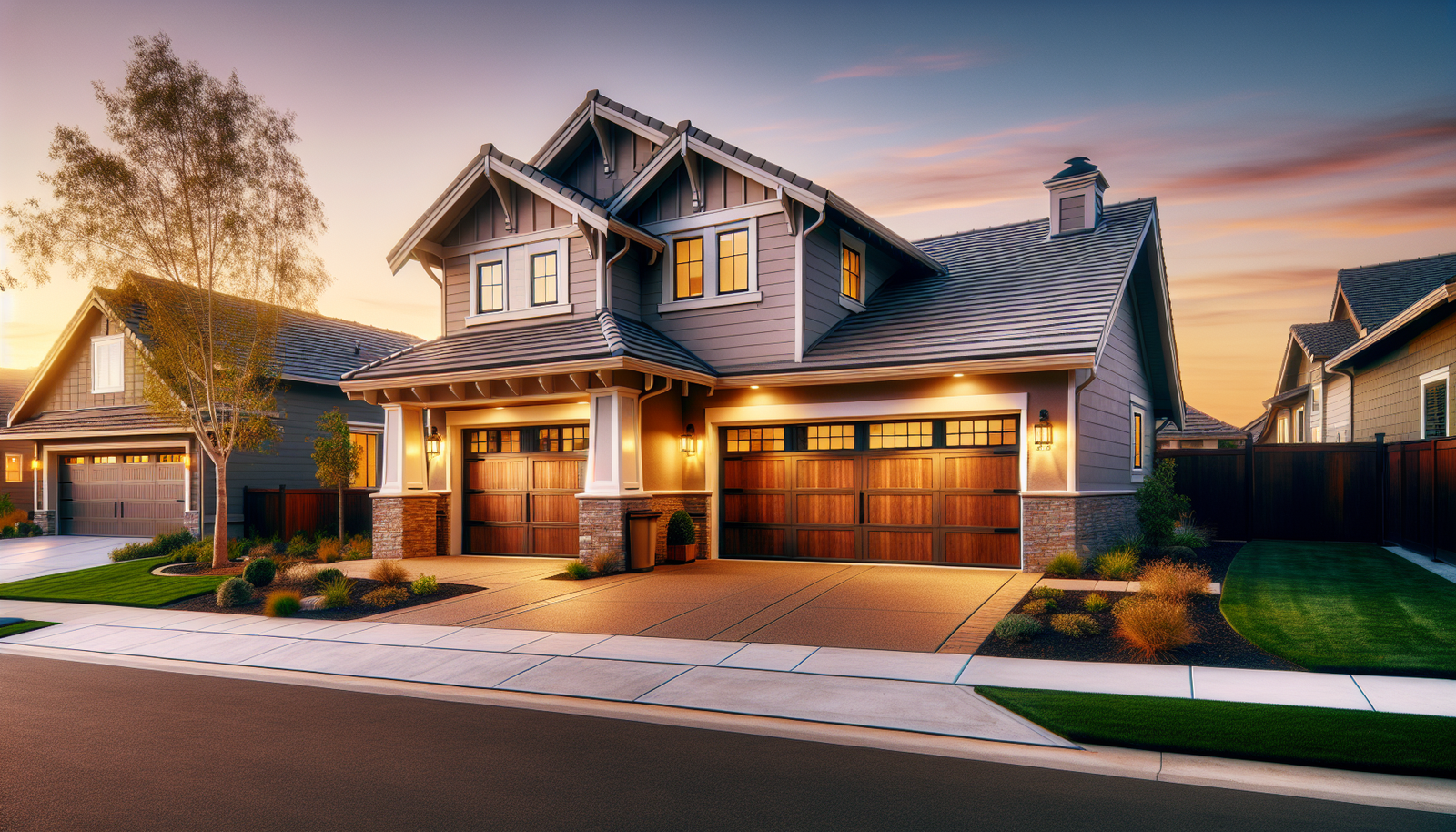 The Benefits of Insulated Garage Doors | Sg Garage Doors Repair