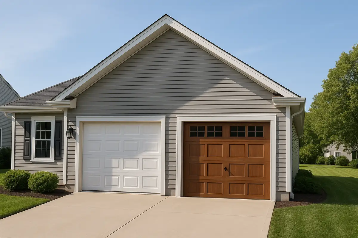 When to Replace vs Repair Your Garage Door - Sg Garage Doors Repair