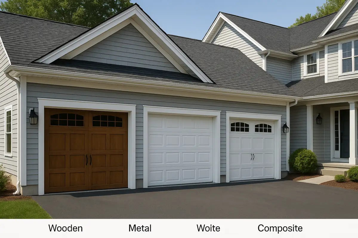 When to Replace vs Repair Your Garage Door: A Guide by Sg Garage Doors Repair