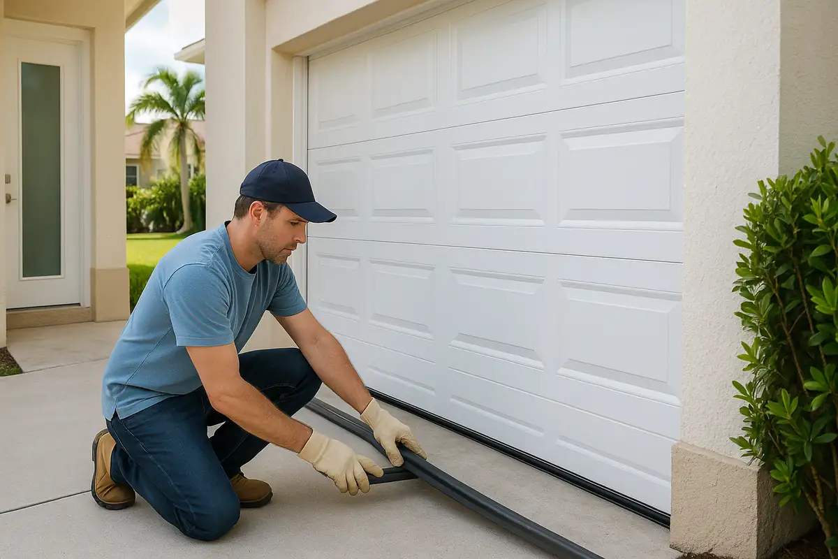 Emergency Garage Door Repairs in Miami: What to Do