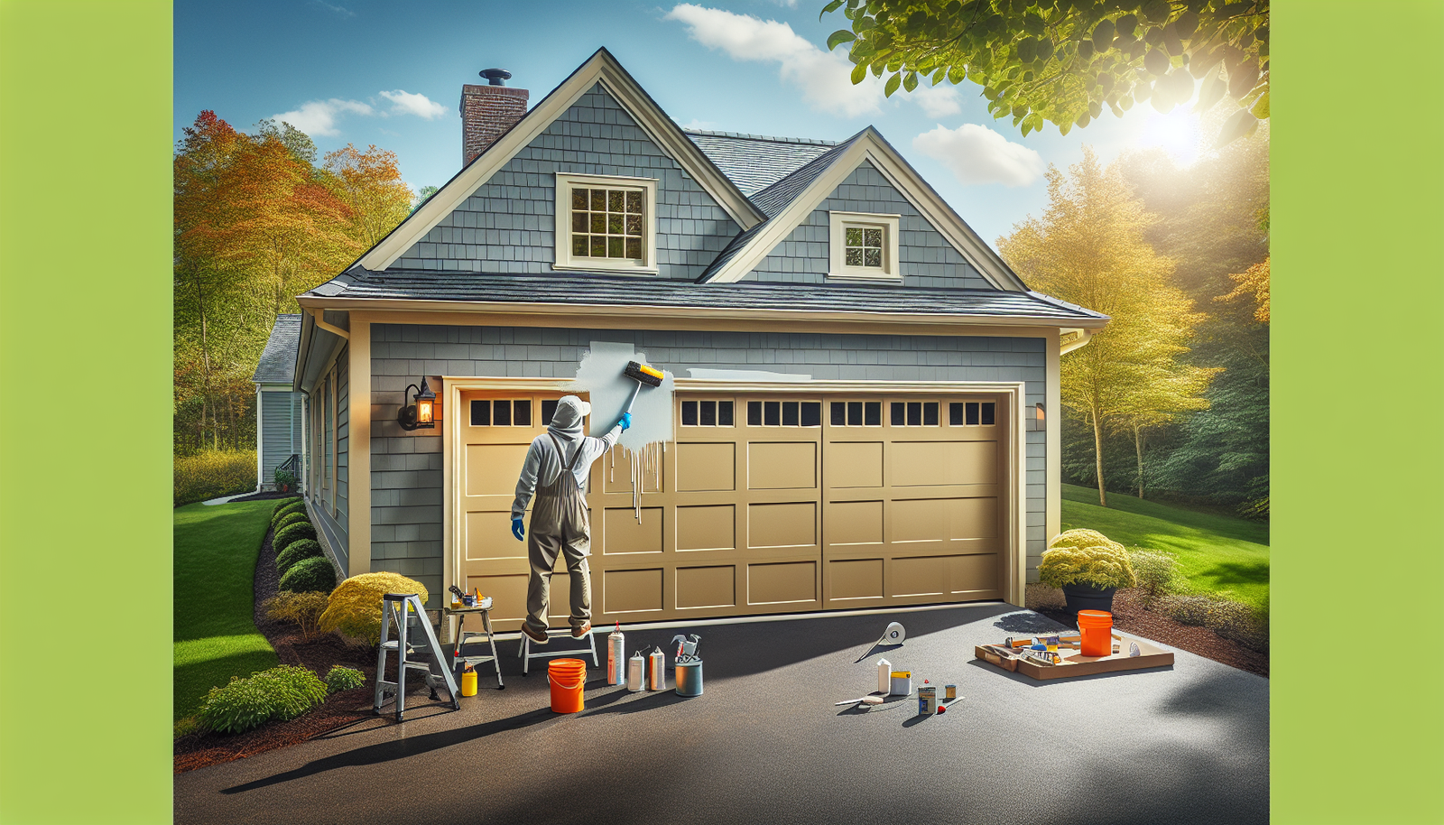 Weather-Proofing Your Garage Door: Essential Tips from Sg Garage Doors Repair in Miami, FL