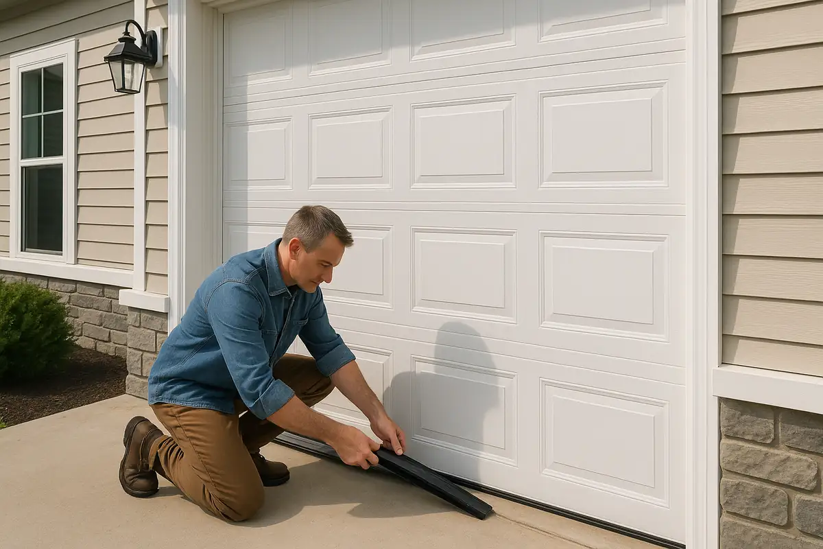 Emergency Garage Door Repairs in Miami, FL: What to Do