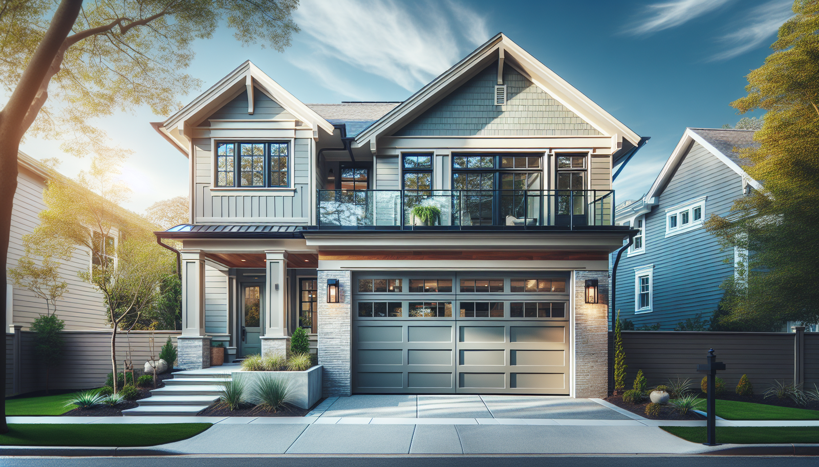 Weather-Proofing Your Garage Door: Essential Tips from Sg Garage Doors Repair in Miami, FL