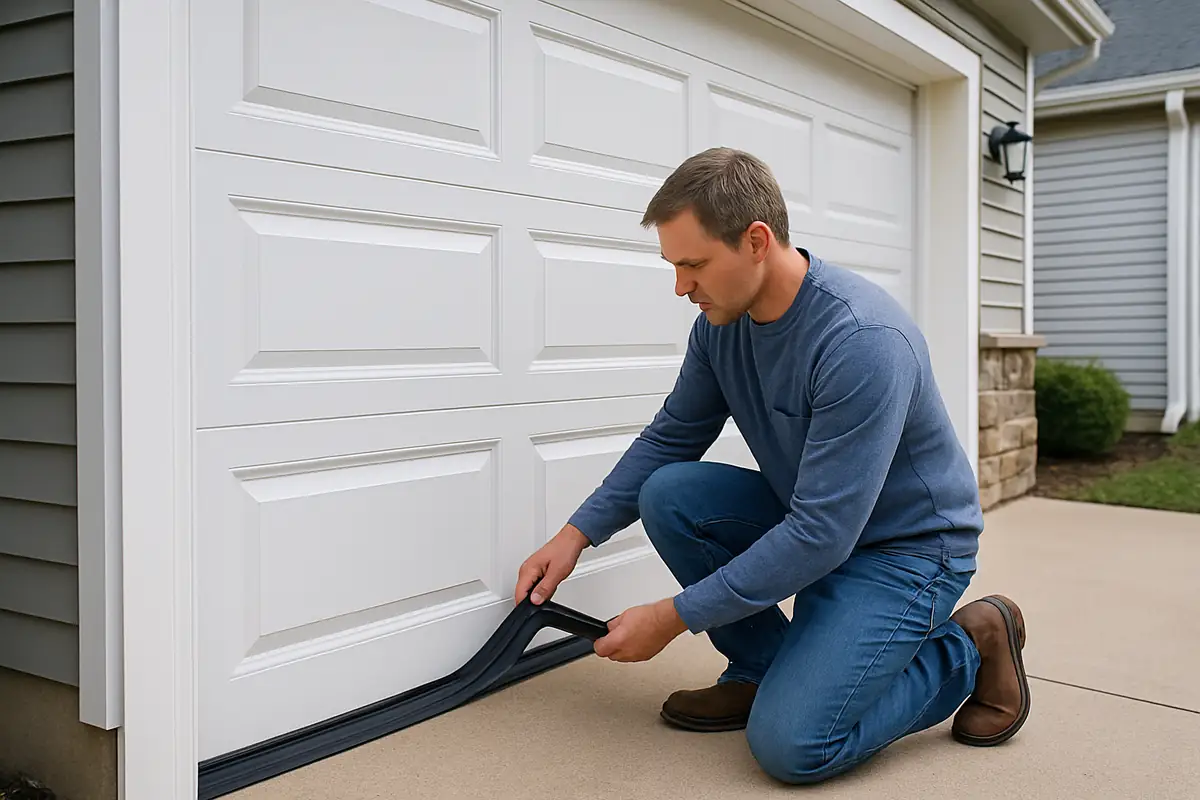 Weather-Proofing Your Garage Door: Essential Tips from Sg Garage Doors Repair in Miami, FL
