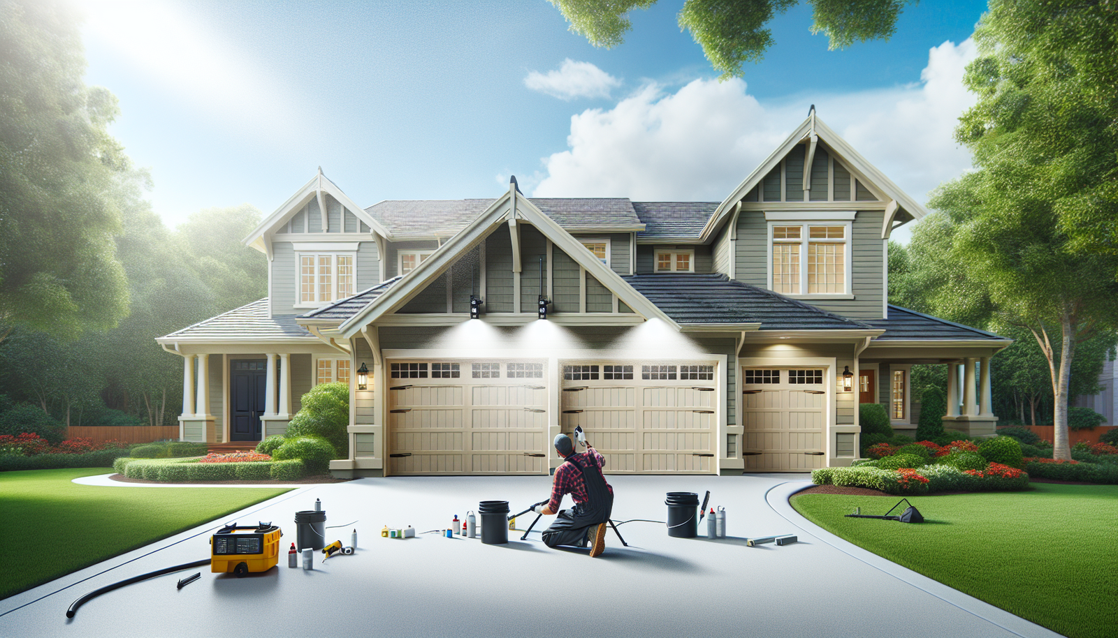 Weather-Proofing Your Garage Door: Essential Tips from Sg Garage Doors Repair in Miami, FL