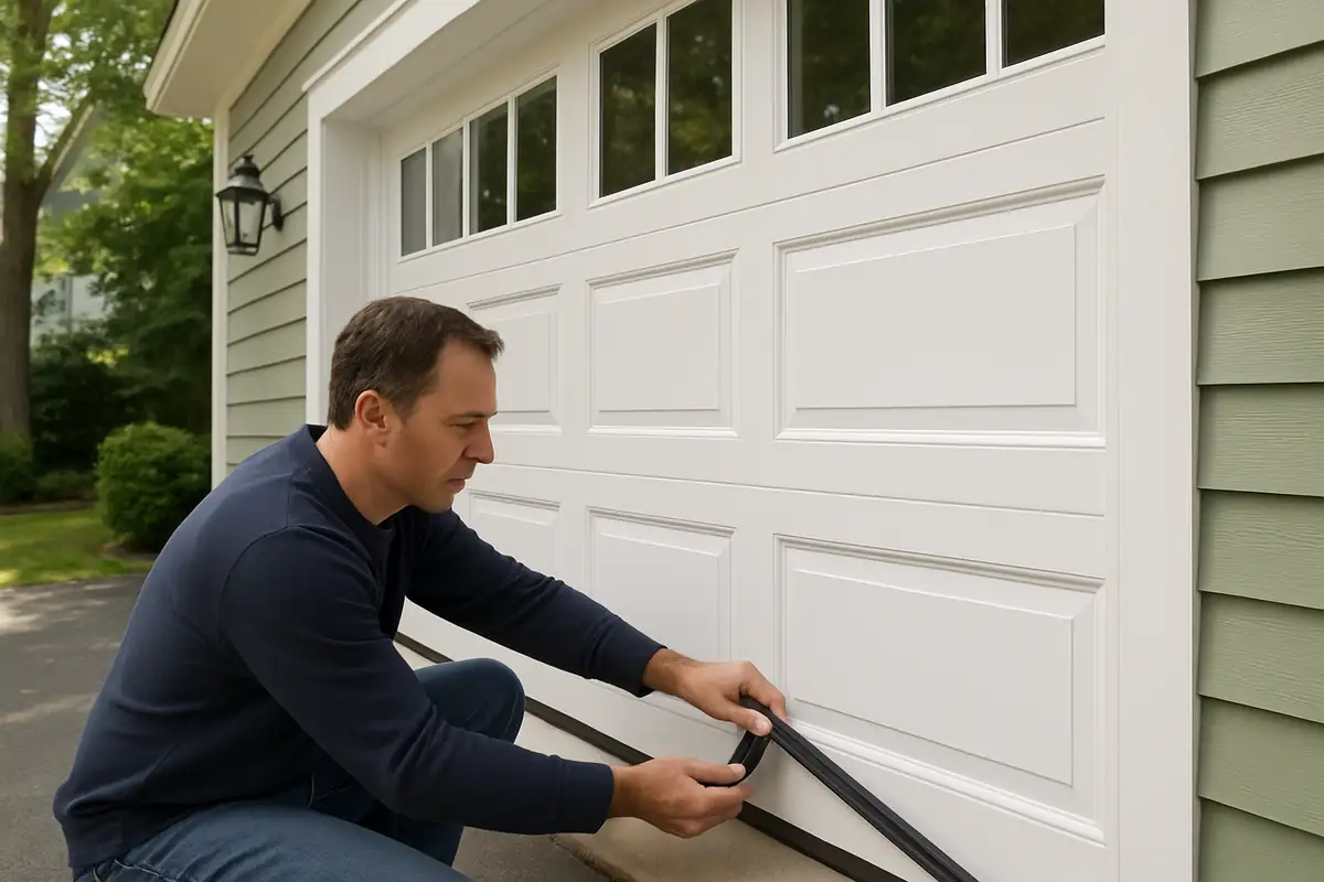 Weather-Proofing Your Garage Door: Essential Tips from Sg Garage Doors Repair in Miami, FL