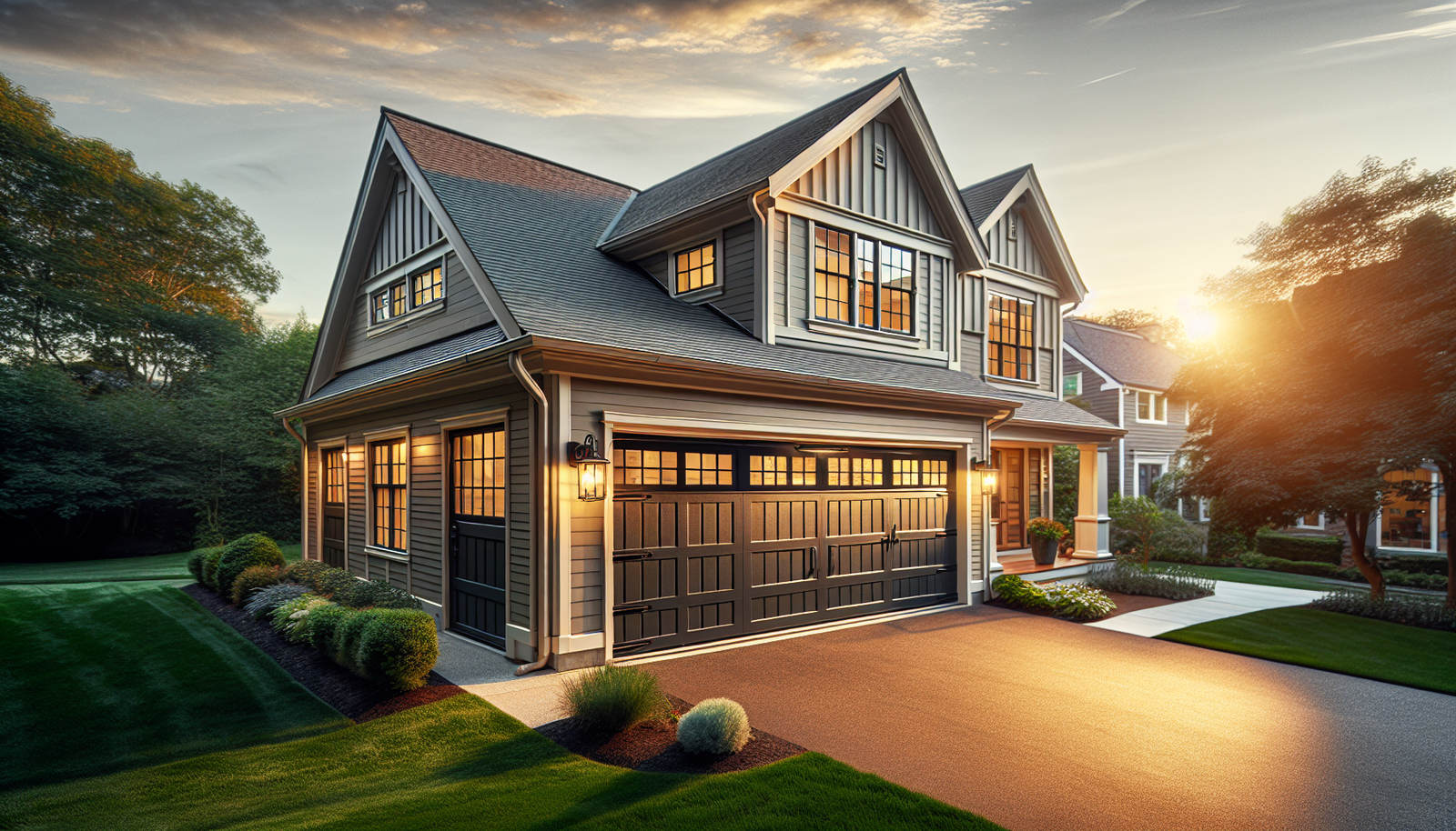 Weather-Proofing Your Garage Door: Essential Tips from Sg Garage Doors Repair